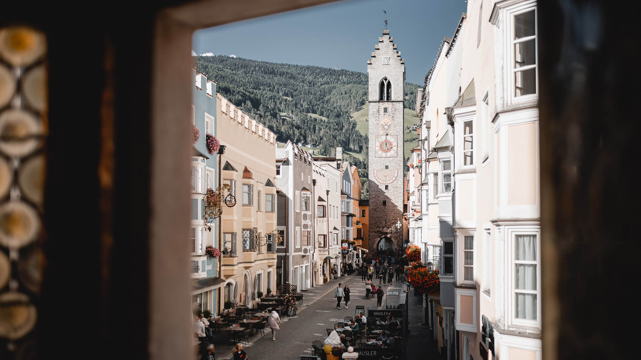 Innenstadt von Brixen - OLM Nature Escape