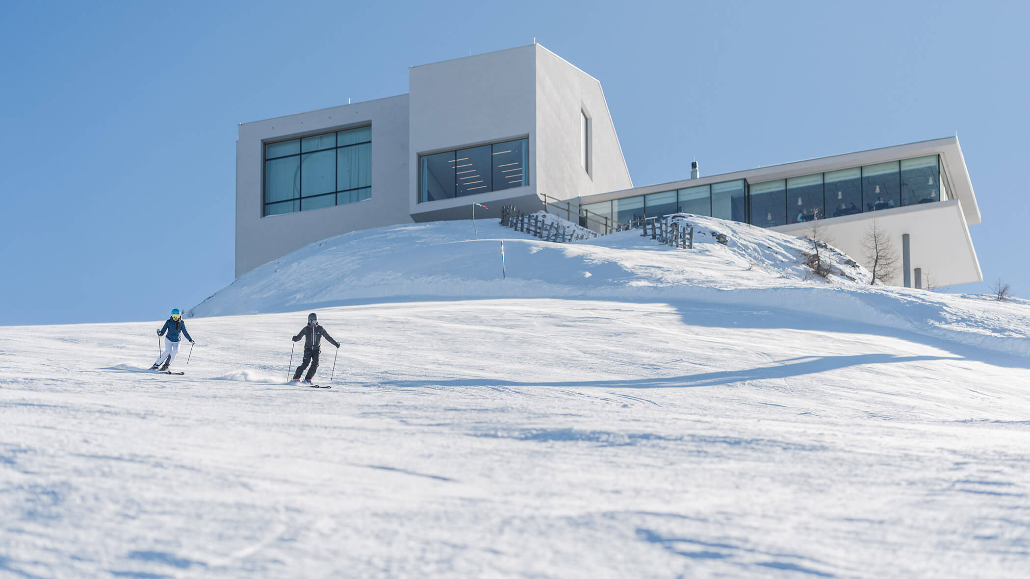 Lumen Museum am Kronplatz - OLM Nature Escape