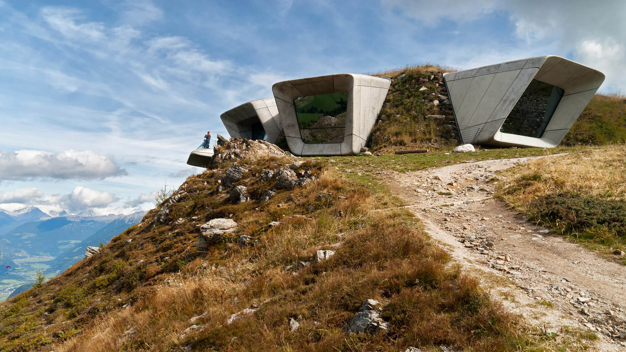 Messner Mountain Museum - OLM Nature Escape