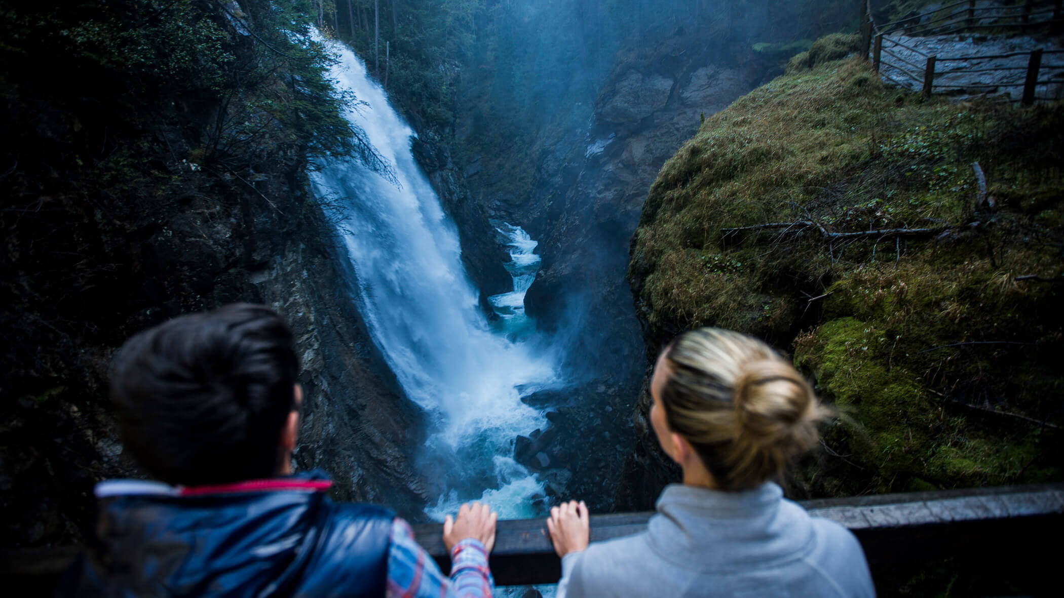 Reinbach Wasserfälle - OLM Nature Escape