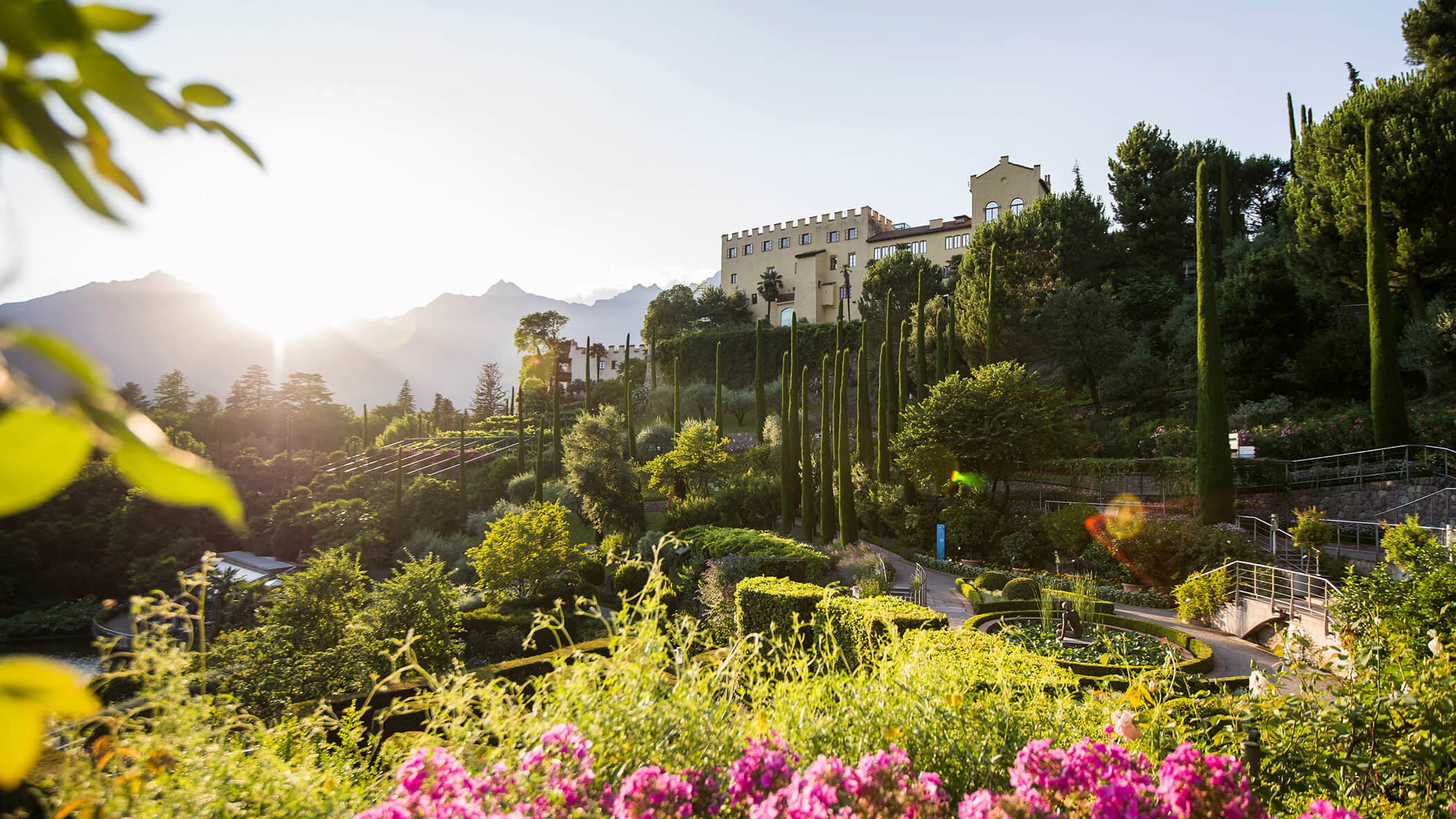 Schloss Trauttmansdorff - OLM Nature Escape