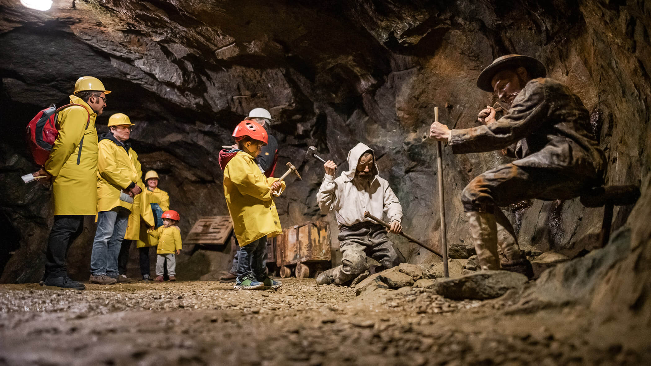 Bergwerk Prettau - OLM Nature Escape