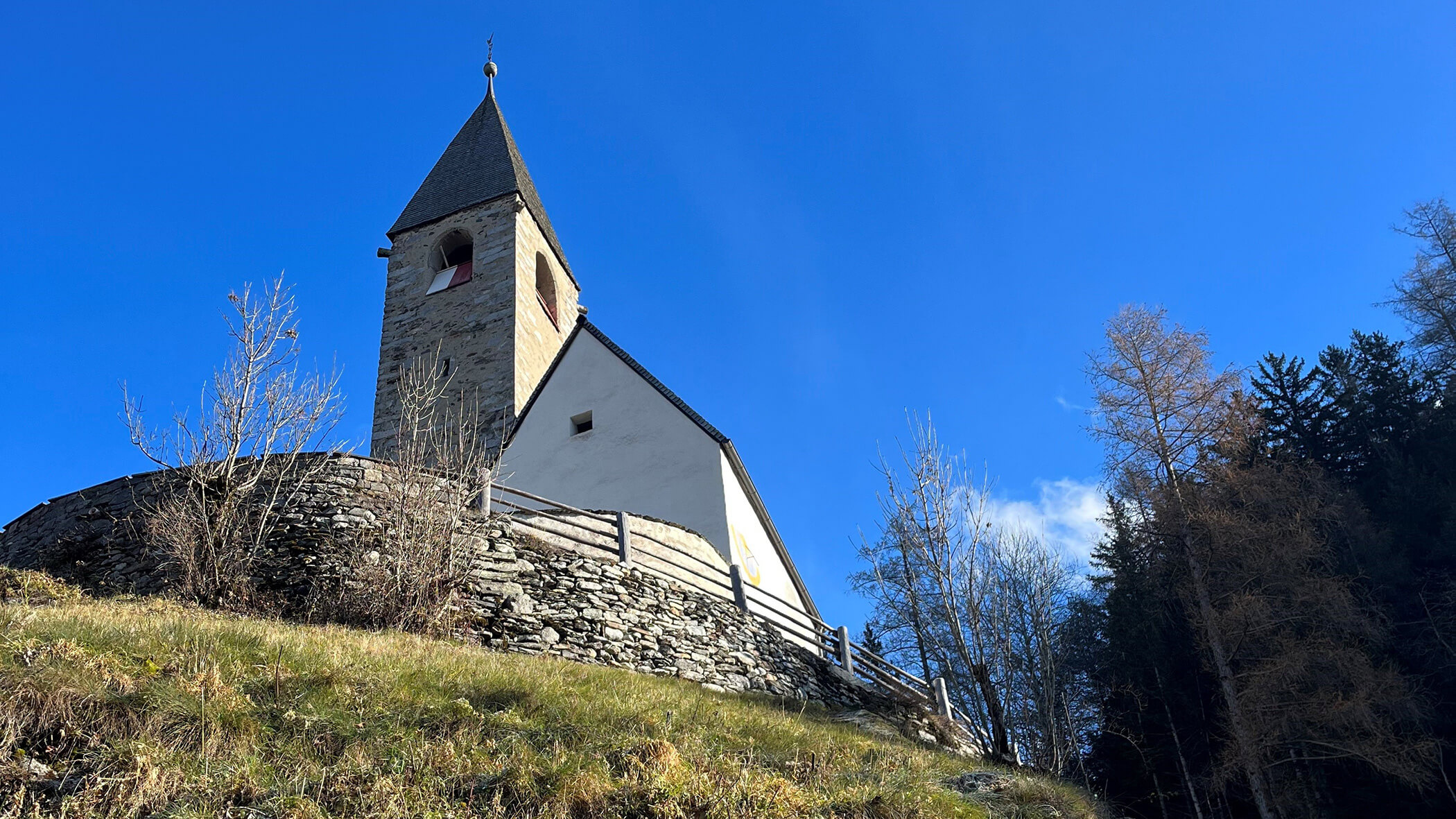 St. Walburg Kirchlein