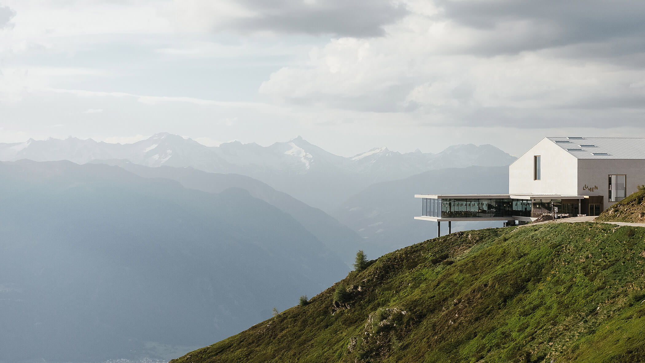 Ristorante Alpinn - OLM Nature Escape