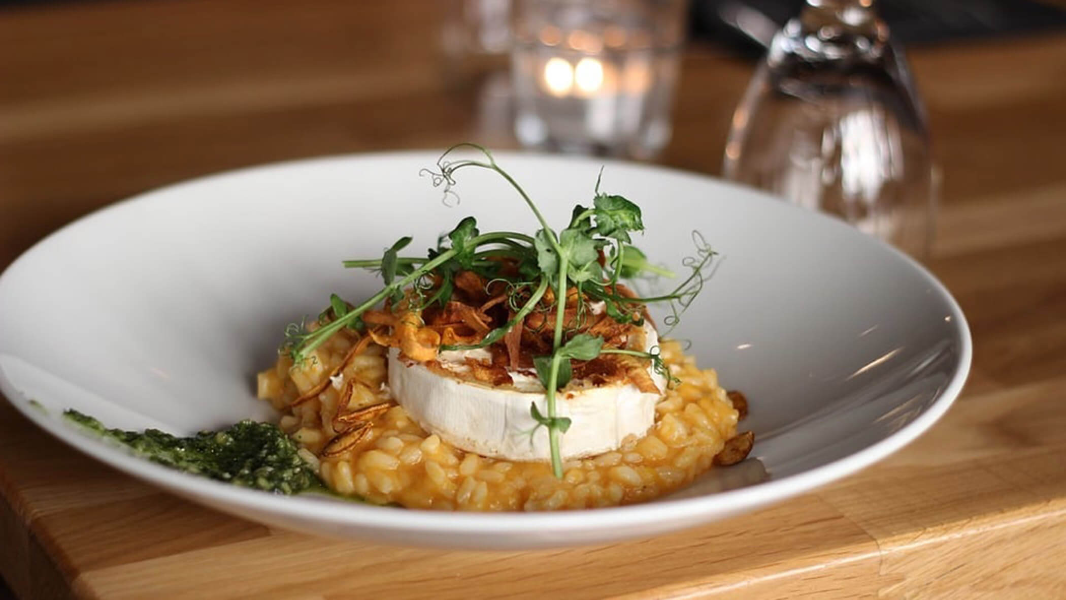 Ristorante Ander - OLM Nature Escape