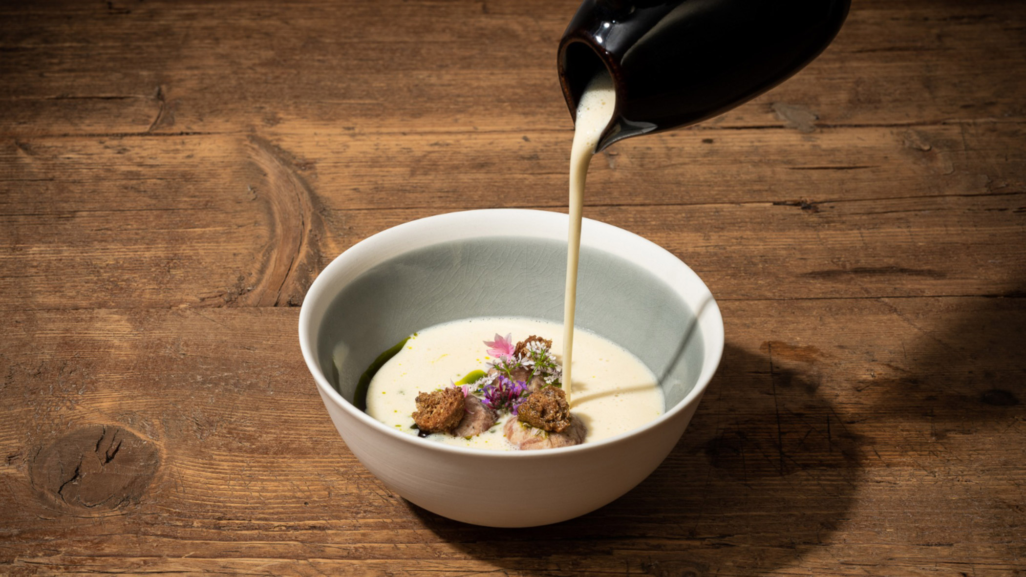 Ristorante altoatesino Arieshof - OLM Nature Escape