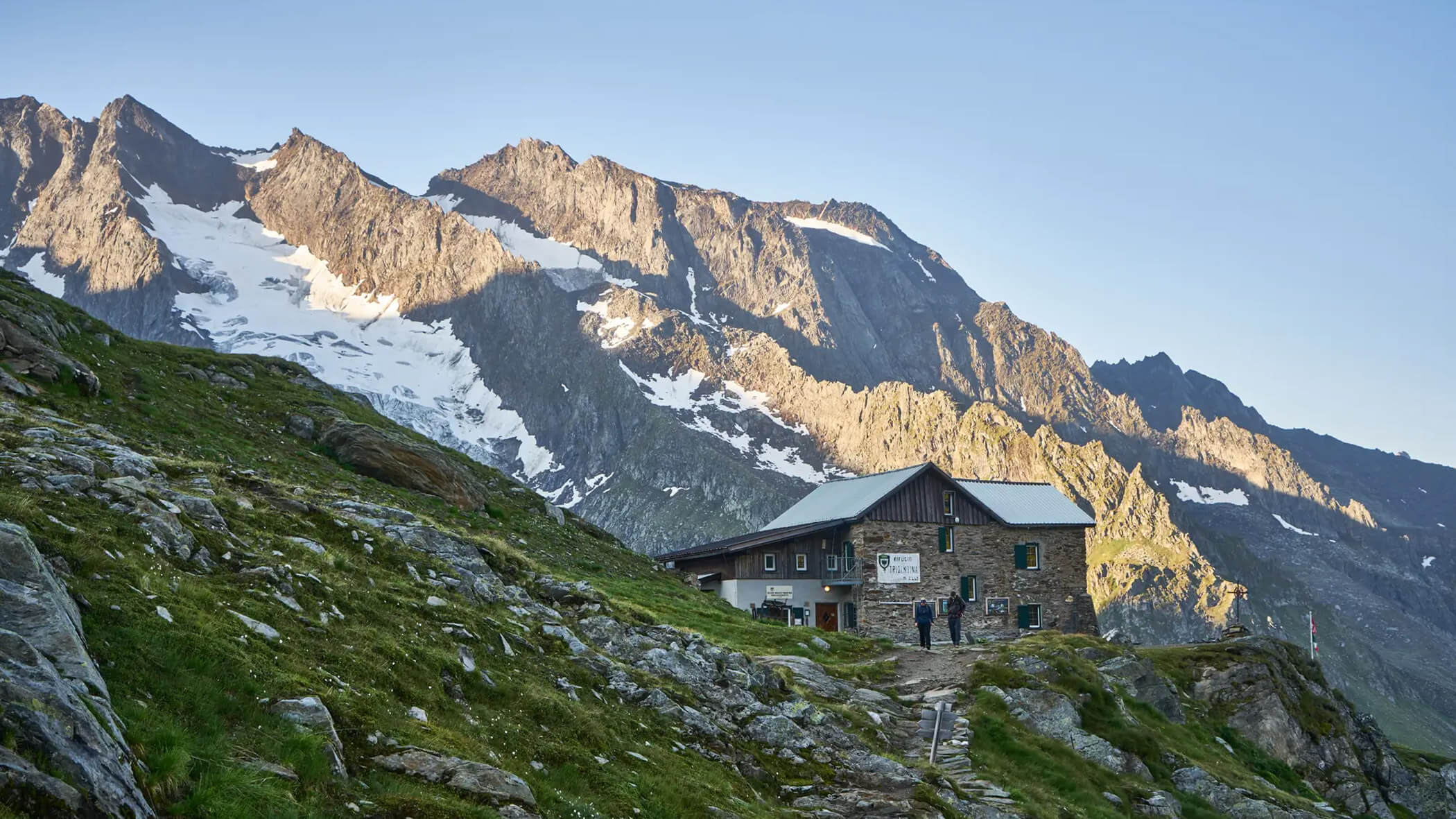 Rifugio Tridentina - OLM Nature Escape