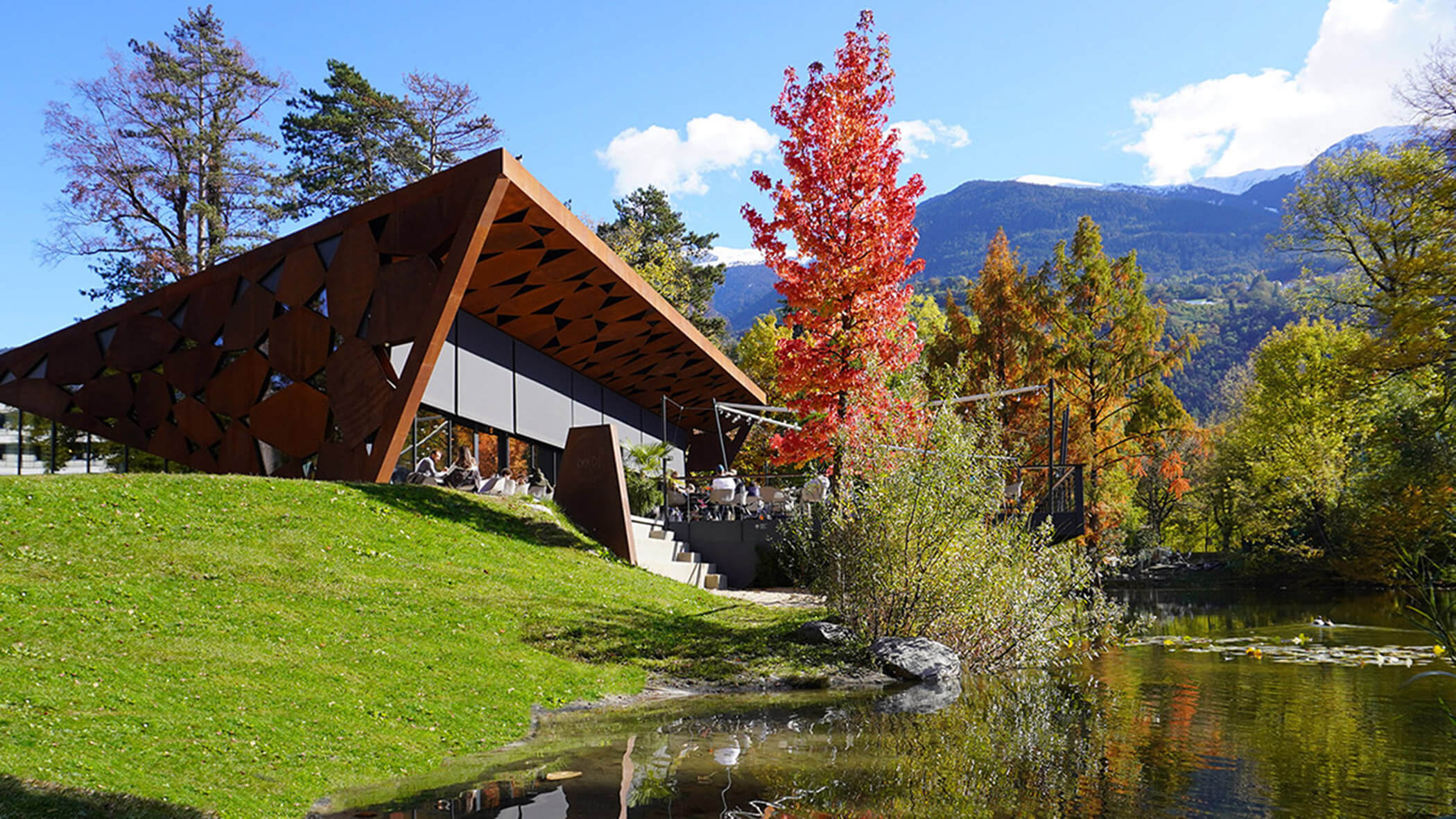 Ristorante Brix.01 - OLM Nature Escape