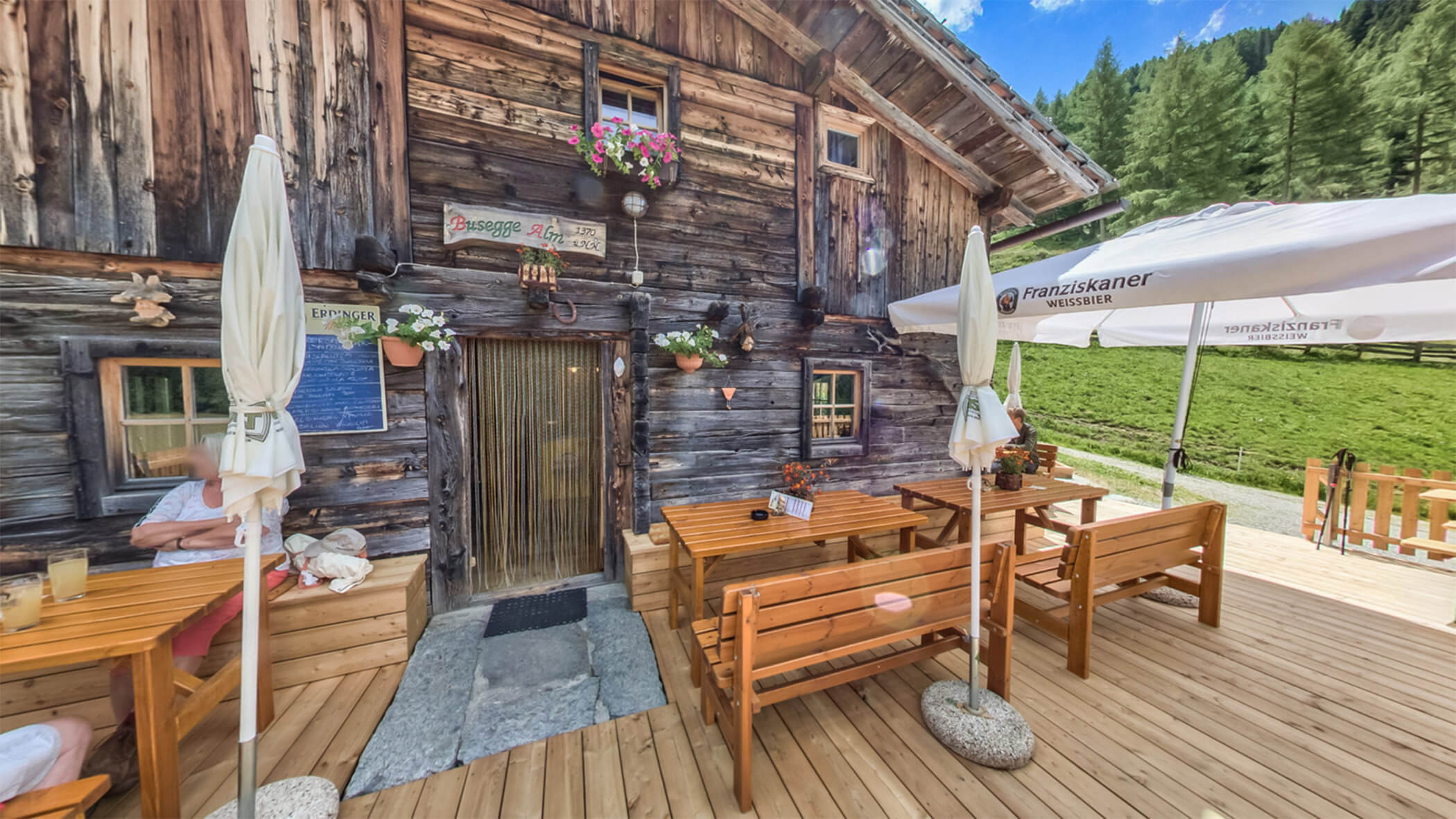 Malga Busegge - OLM Nature Escape