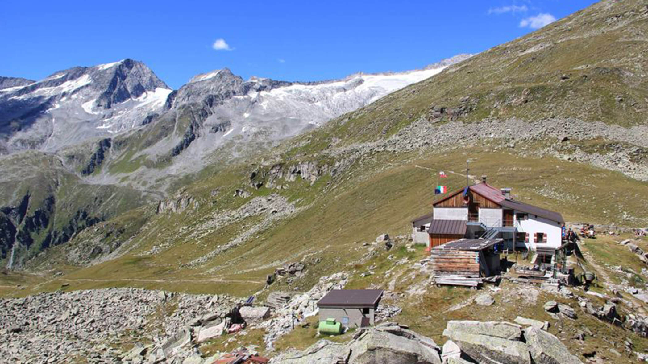 Rifugio Porro - OLM Nature Escape