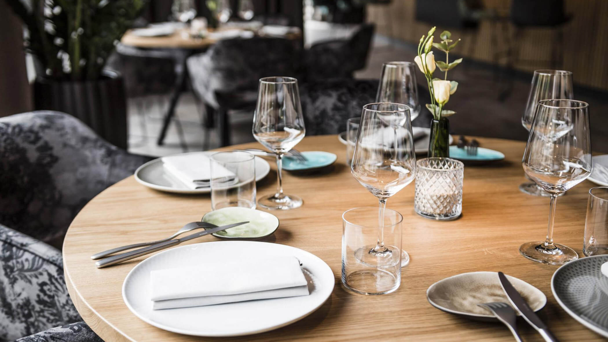 Ristorante Cosmo - OLM Nature Escape