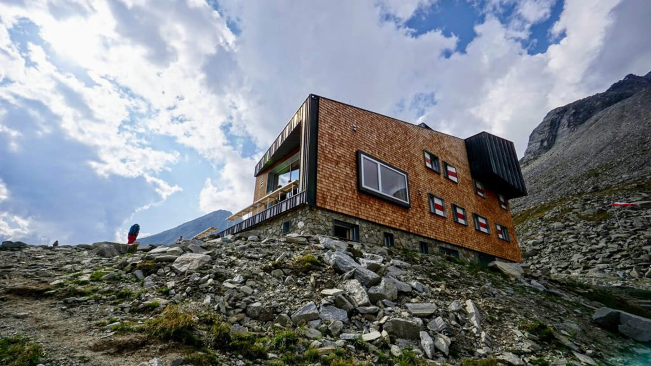 Rifugio Ponte di Ghiaccio - OLM Nature Escape