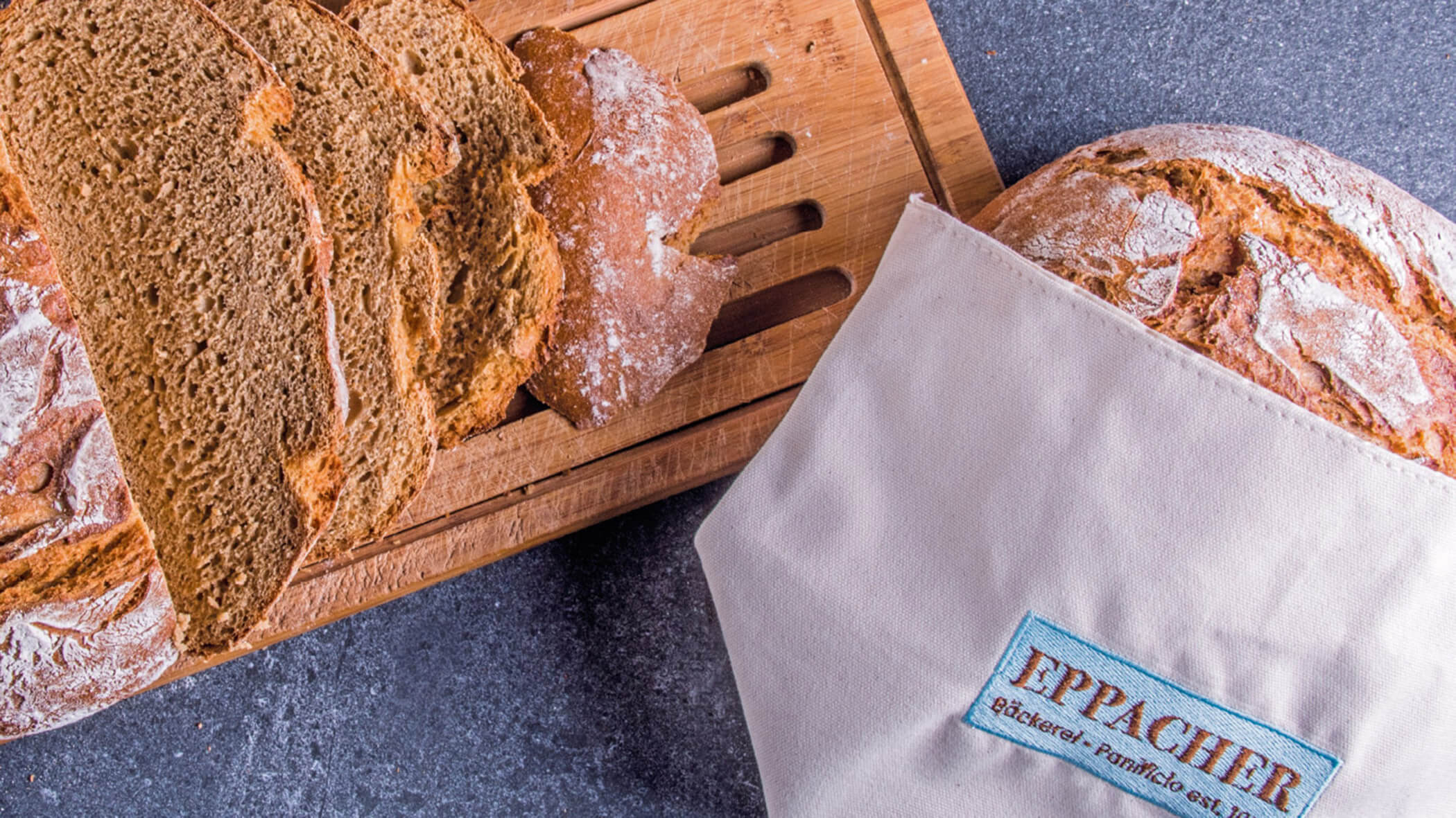 Pane del panificio Eppacher - OLM Nature Escape