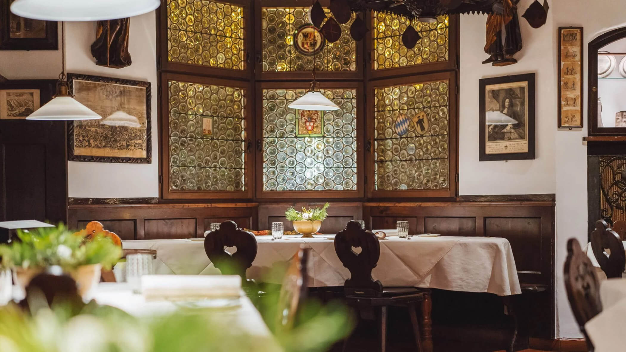 Ristorante Finsterwirt & Vitis - OLM Nature Escape