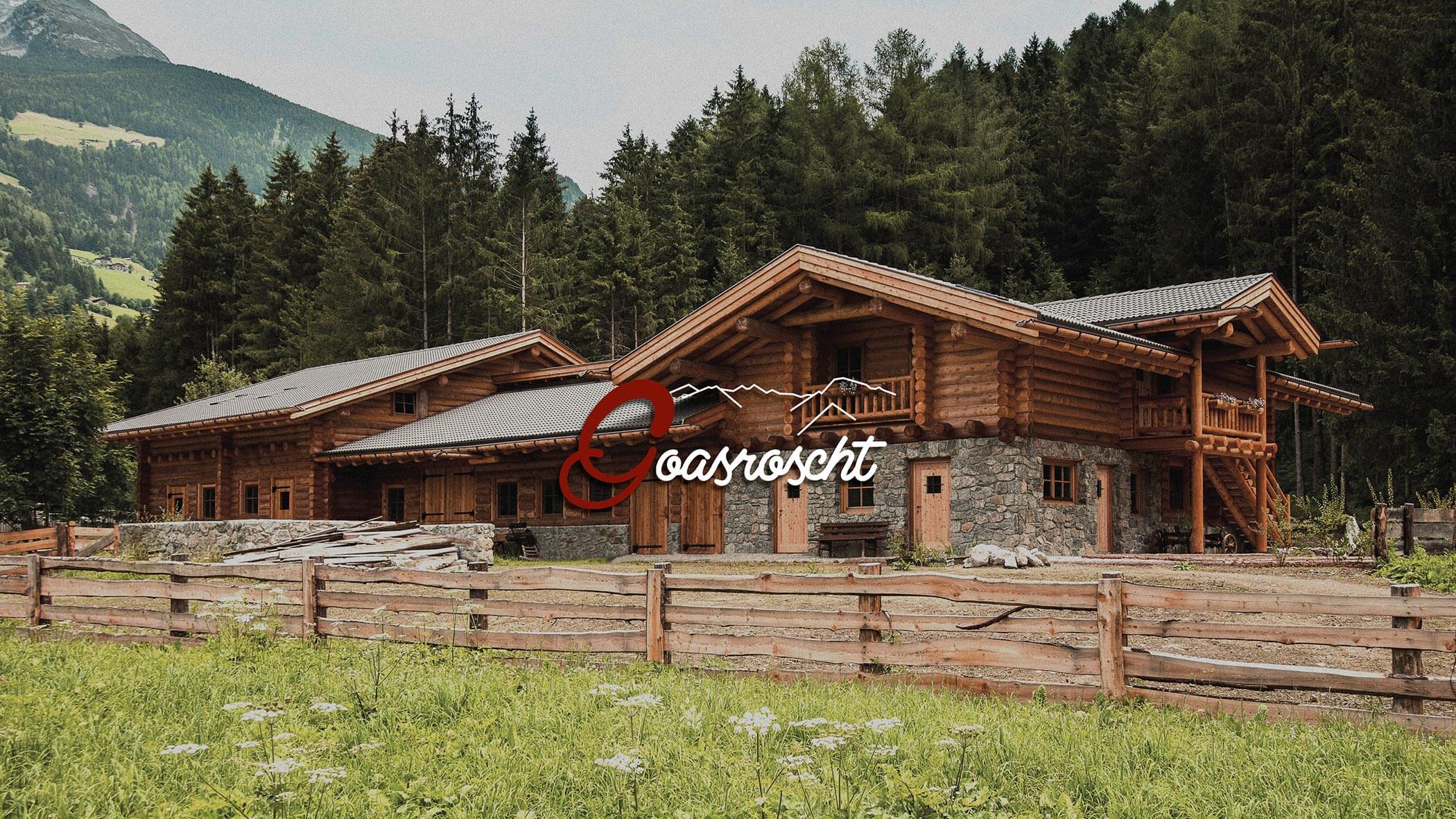 Tipica osteria Goasroscht - OLM Nature Escape