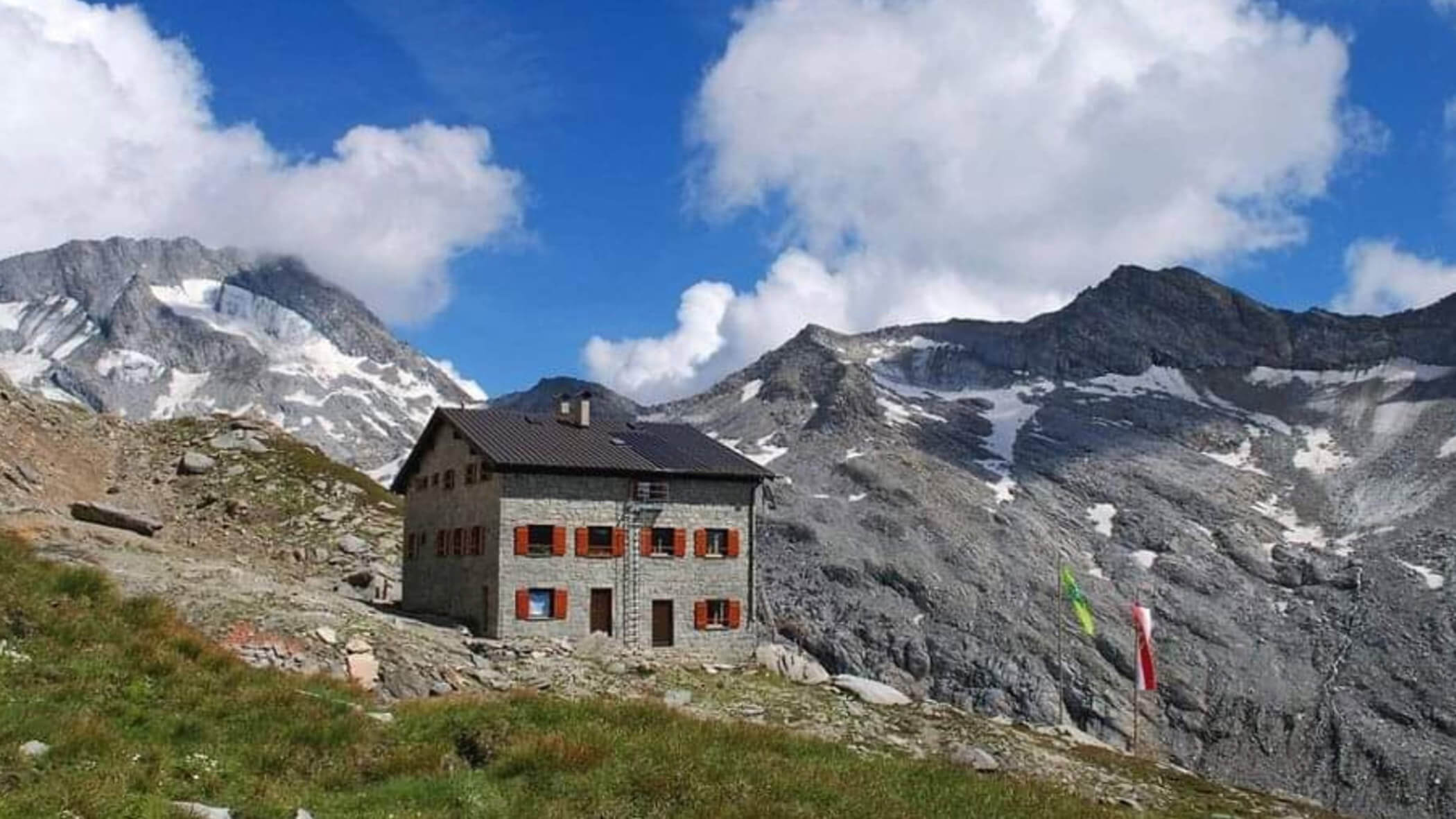 Rifugio Gran Pilastro - OLM Nature Escape