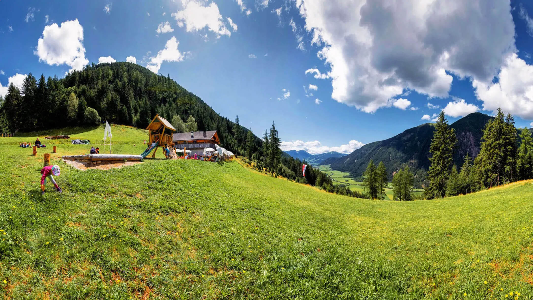 Malga Hofstatt - OLM Nature Escape