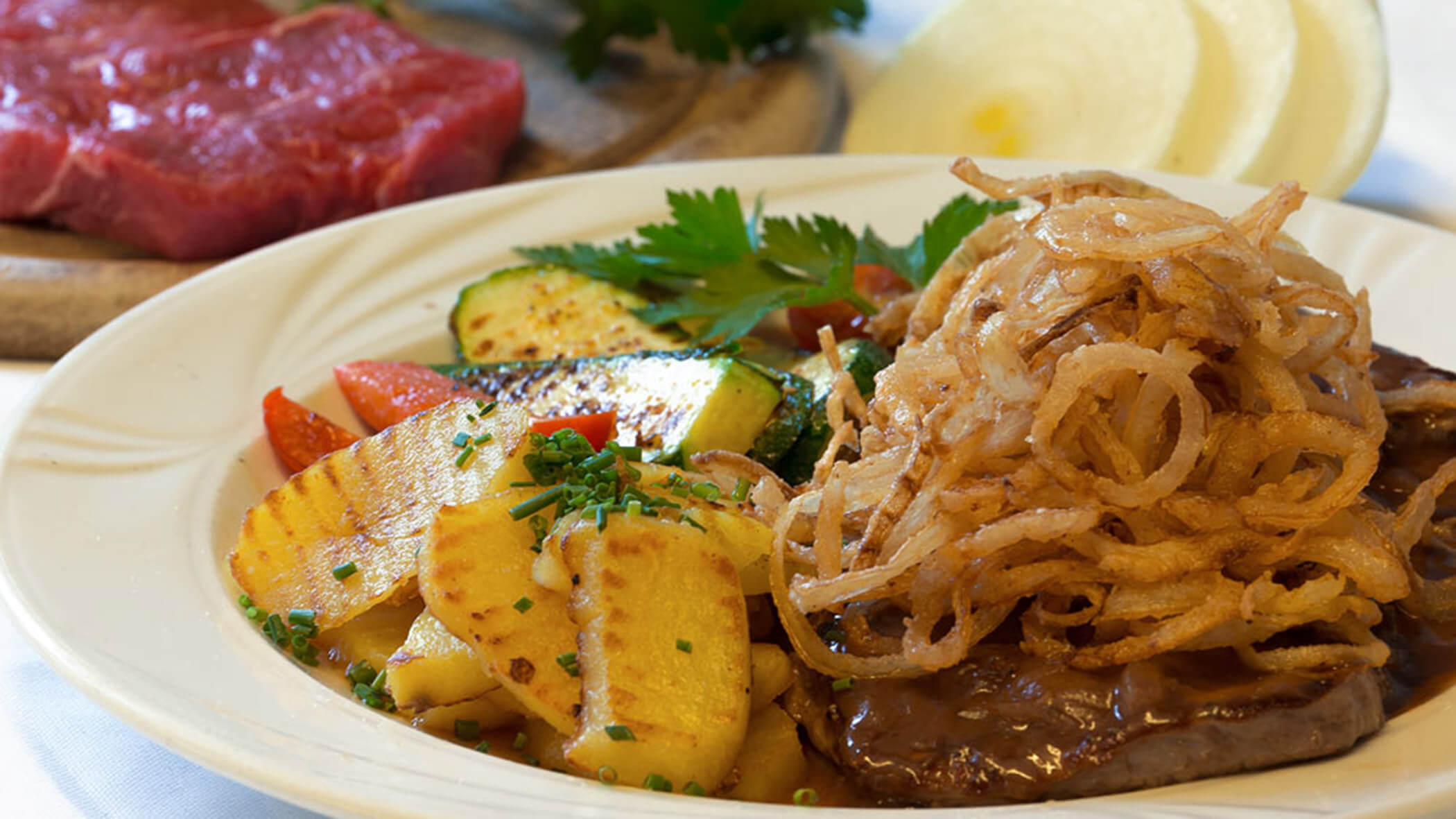 Ristorante altoatesino Huber - OLM Nature Escape