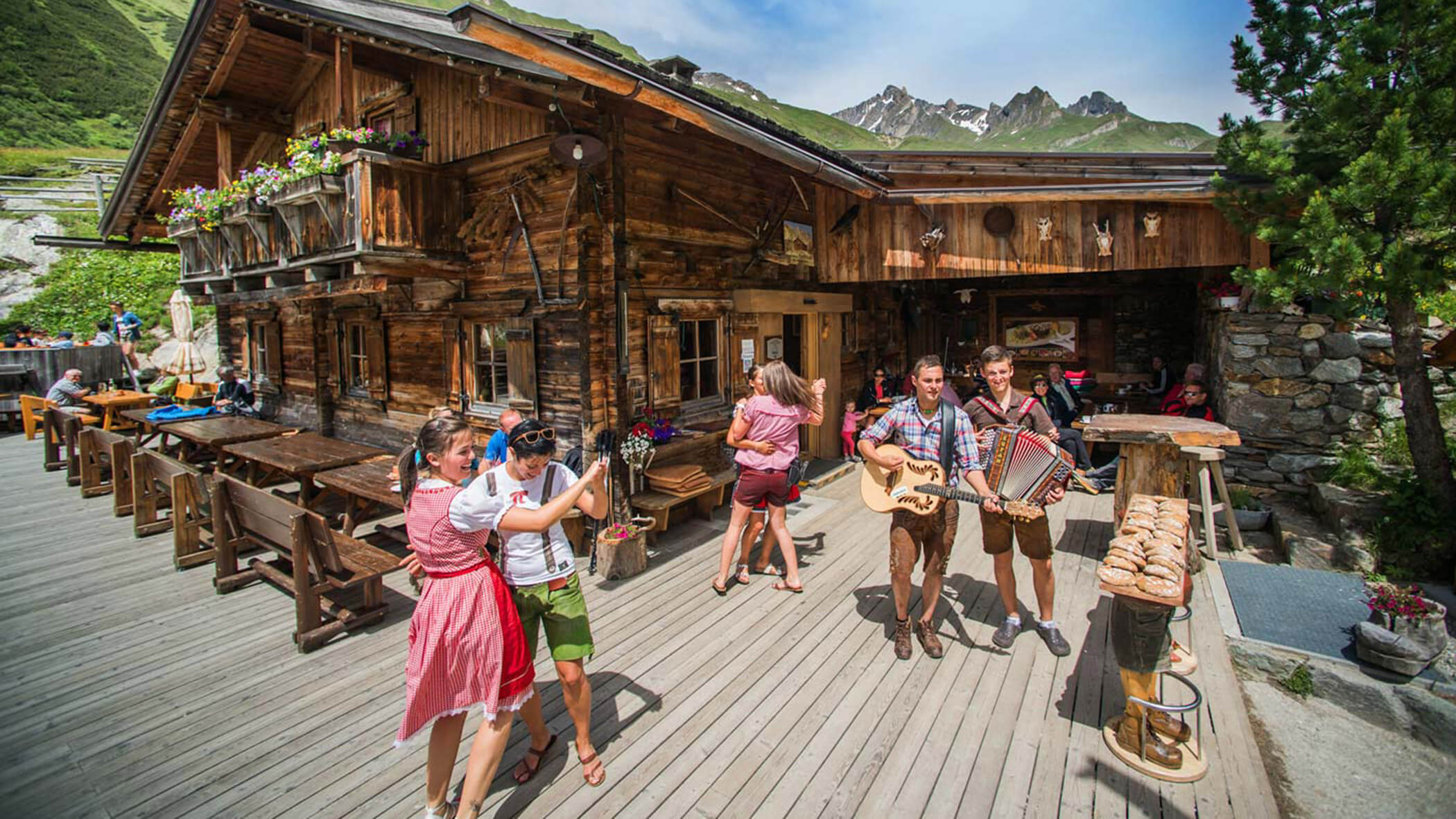 Malga Knutten - OLM Nature Escape