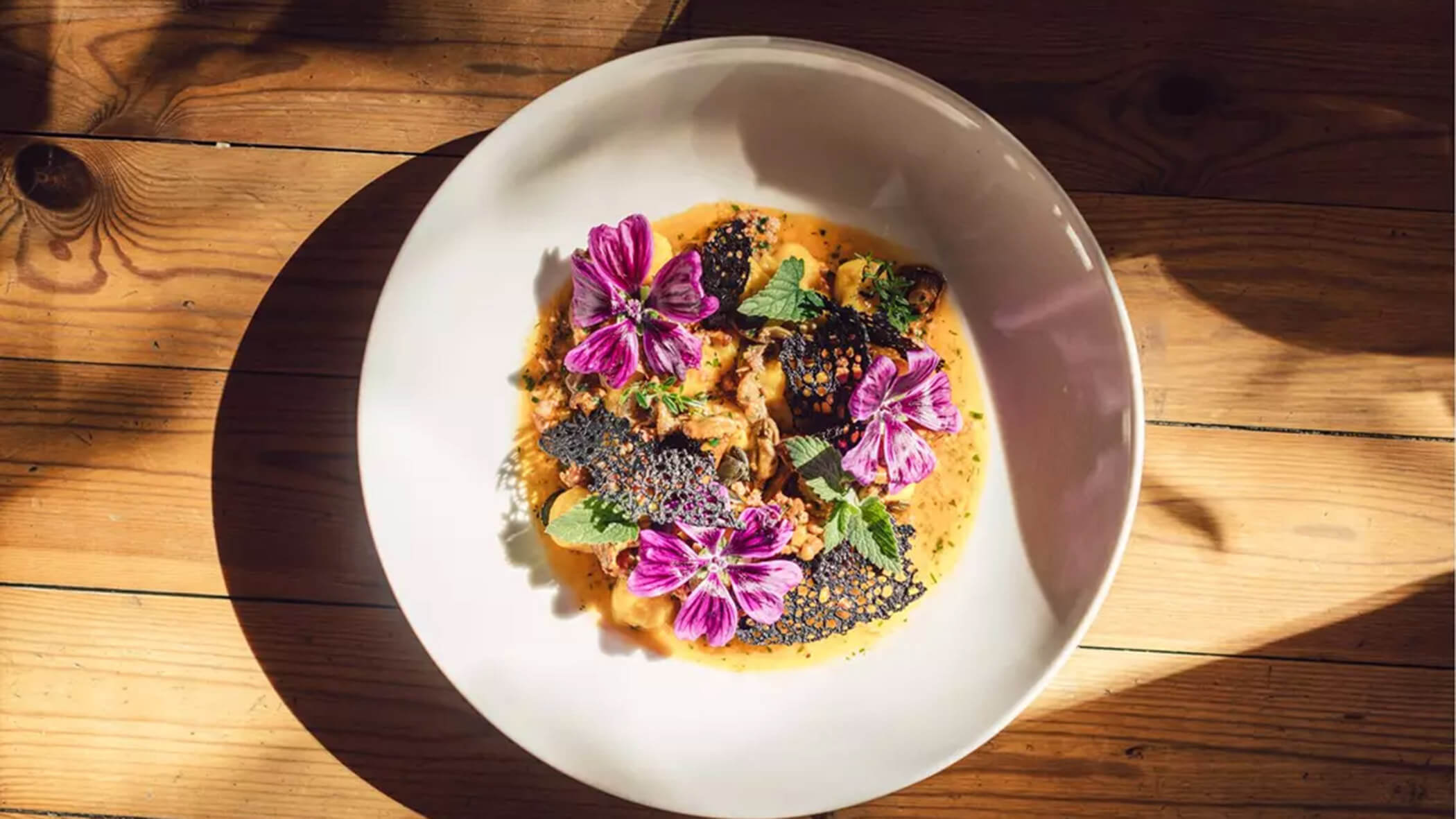 Ristorante Langgenhof - OLM Nature Escape