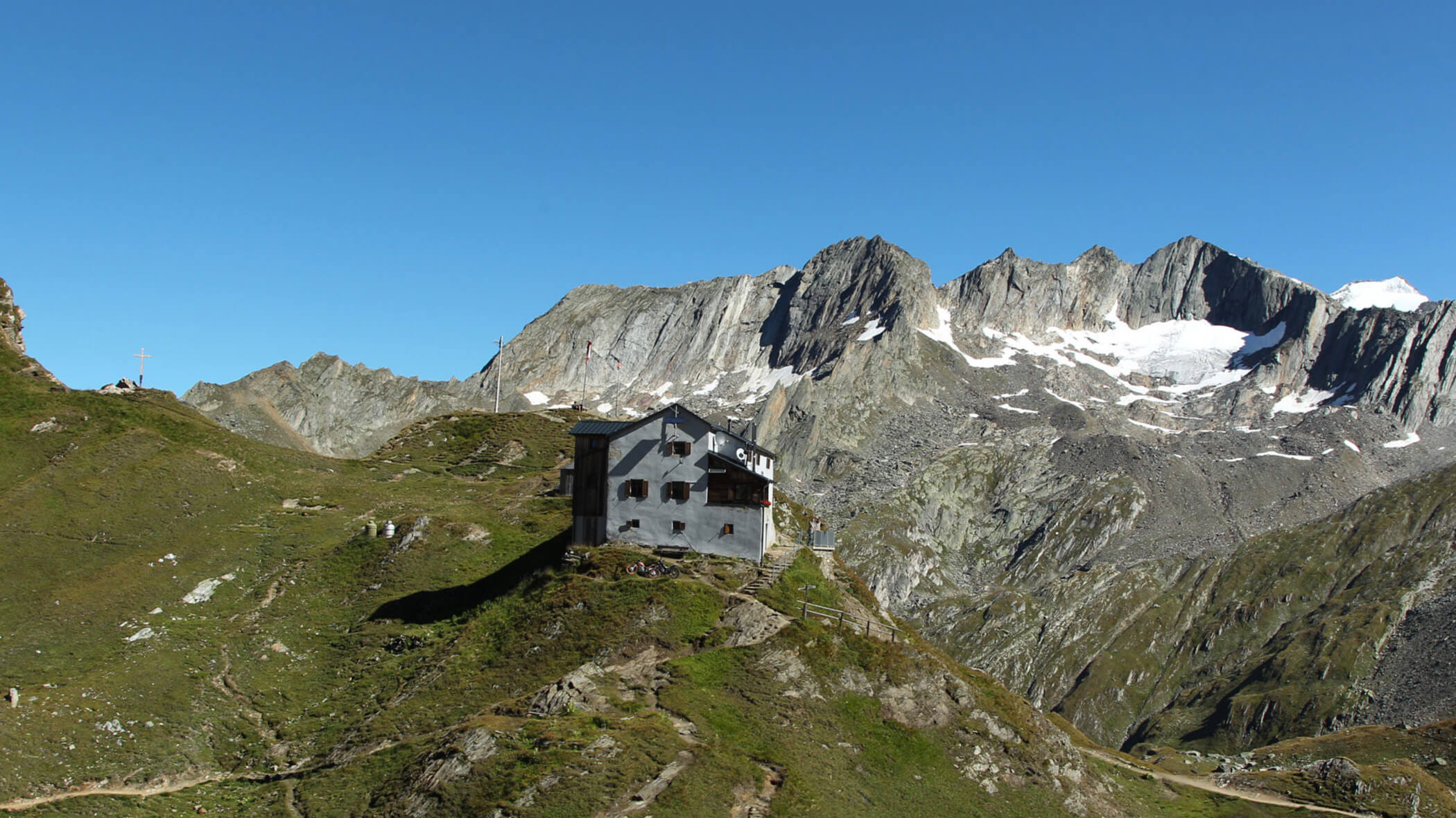 Rifugio Giogo Lungo - OLM Nature Escape