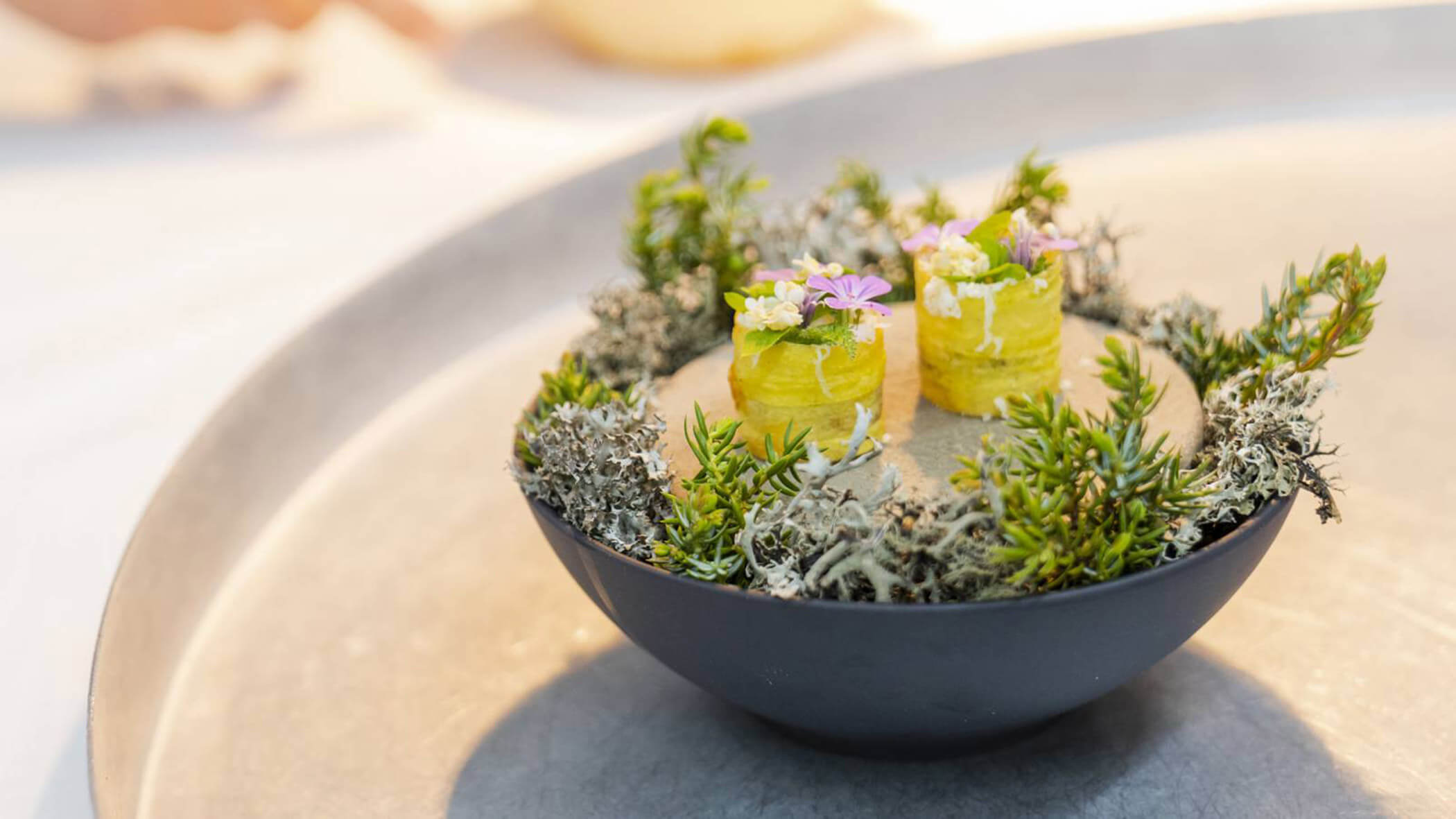 Ristorante Lunaris 1964 Gourmet - OLM Nature Escape