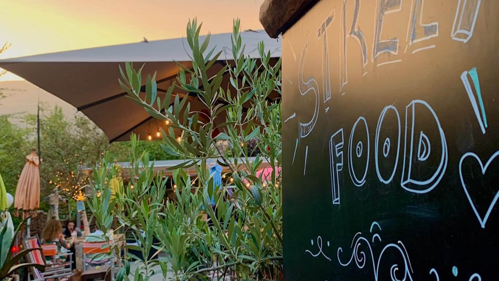 Streetfood Bar Matilda - OLM Nature Escape