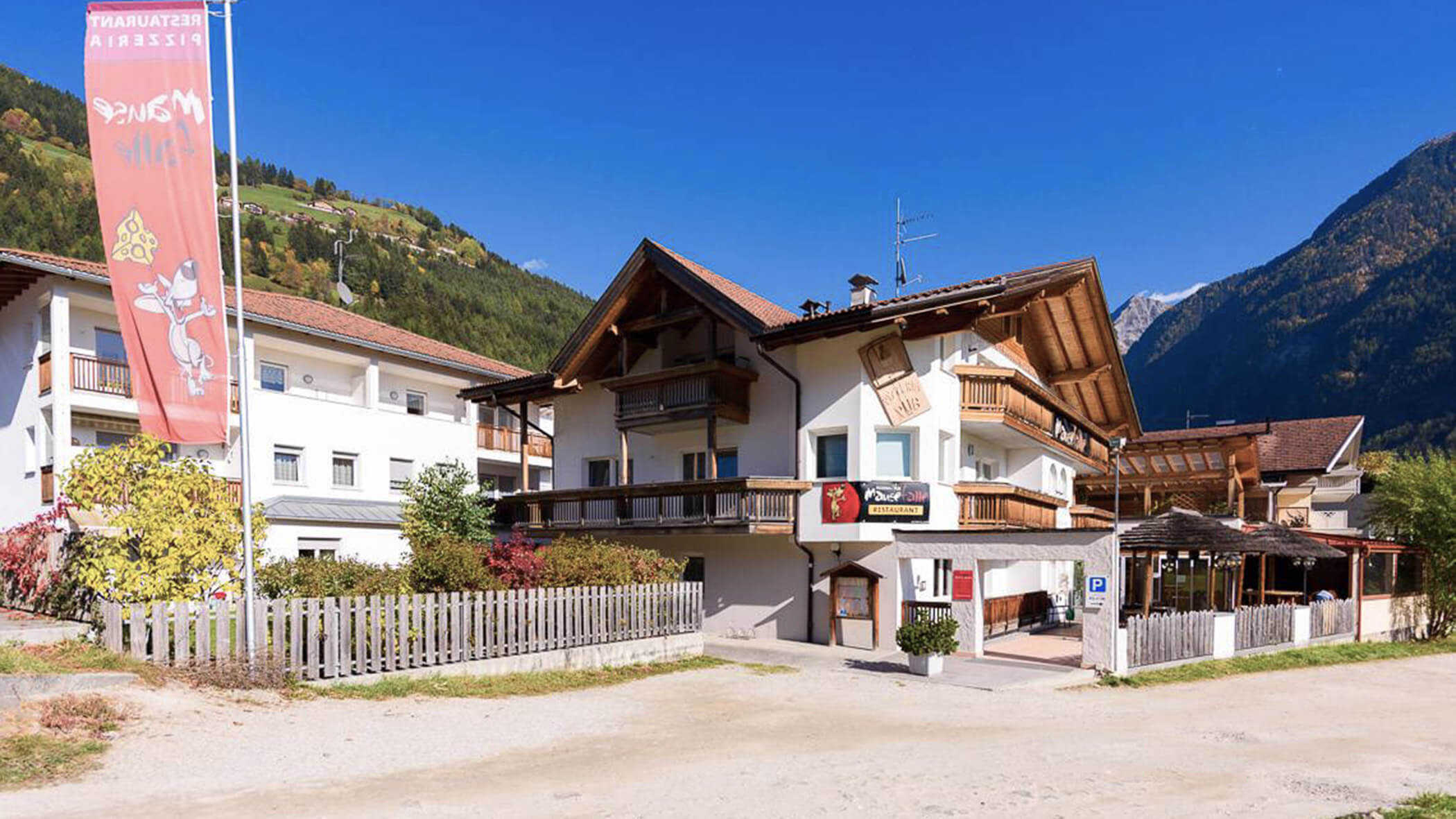 Ristorante Pizzeria Mausefalle - OLM Nature Escape