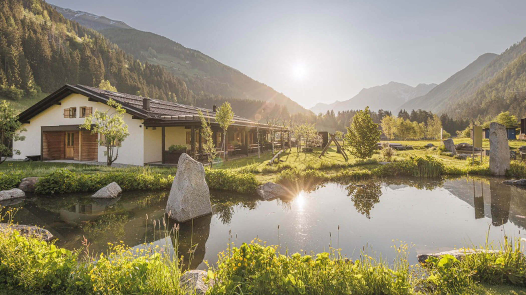 Ristorante Pizzeria Meggima - OLM Nature Escape