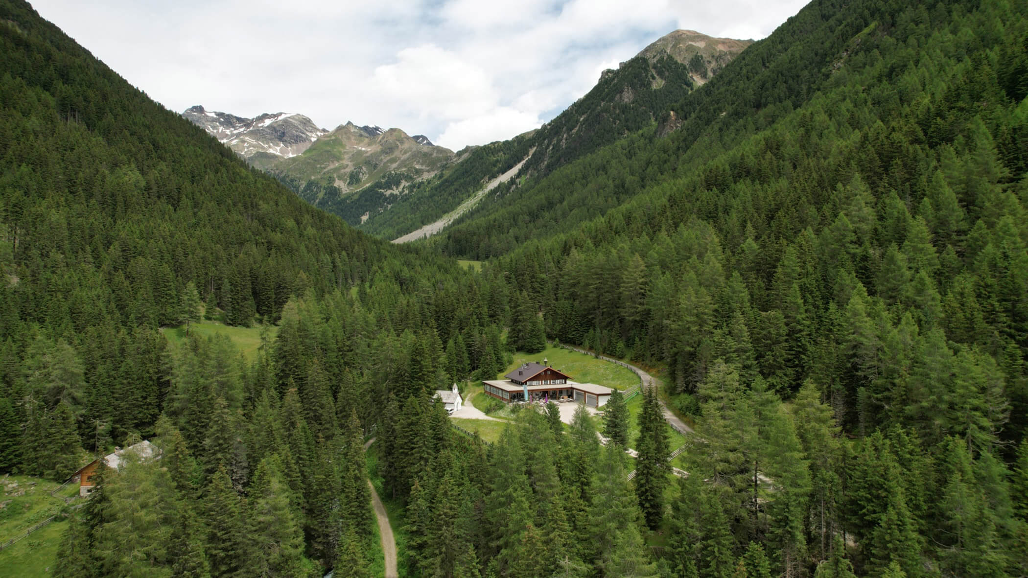 Locanda di montagna Badl - OLM Nature Escape