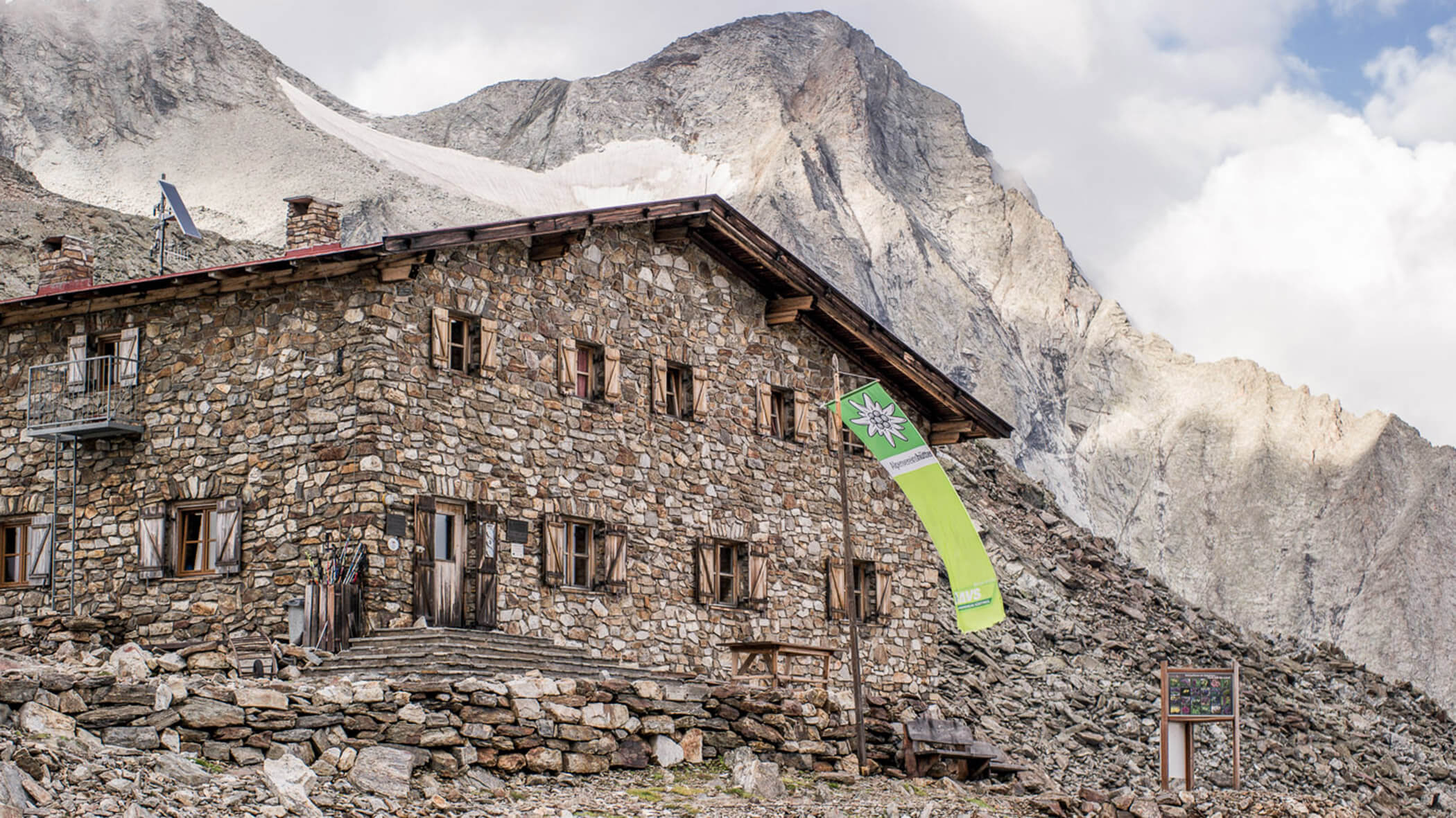 Rifugio Vedrette di Ries - OLM Nature Escape