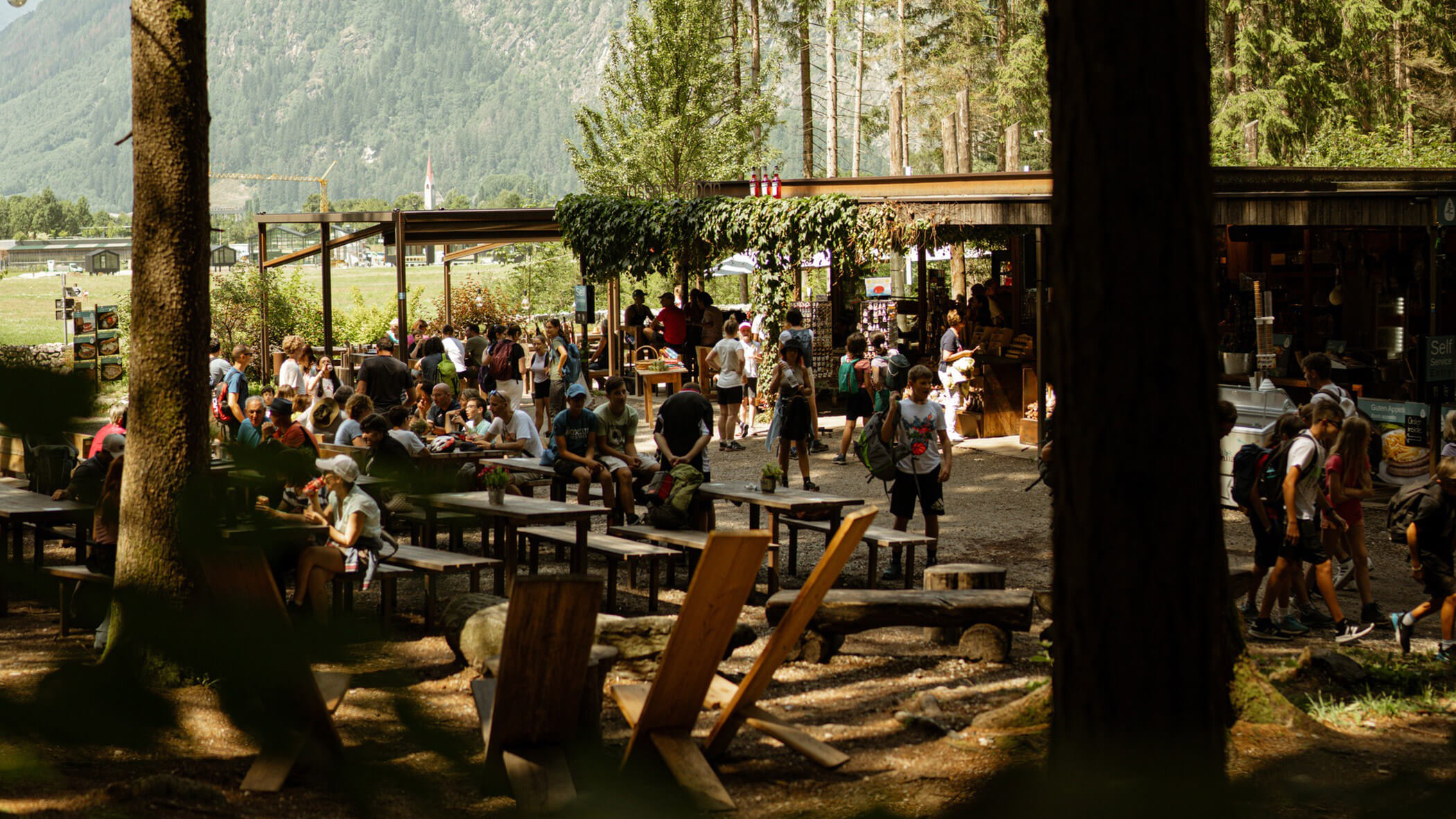 Bar e Bistro Rivas - OLM Nature Escape