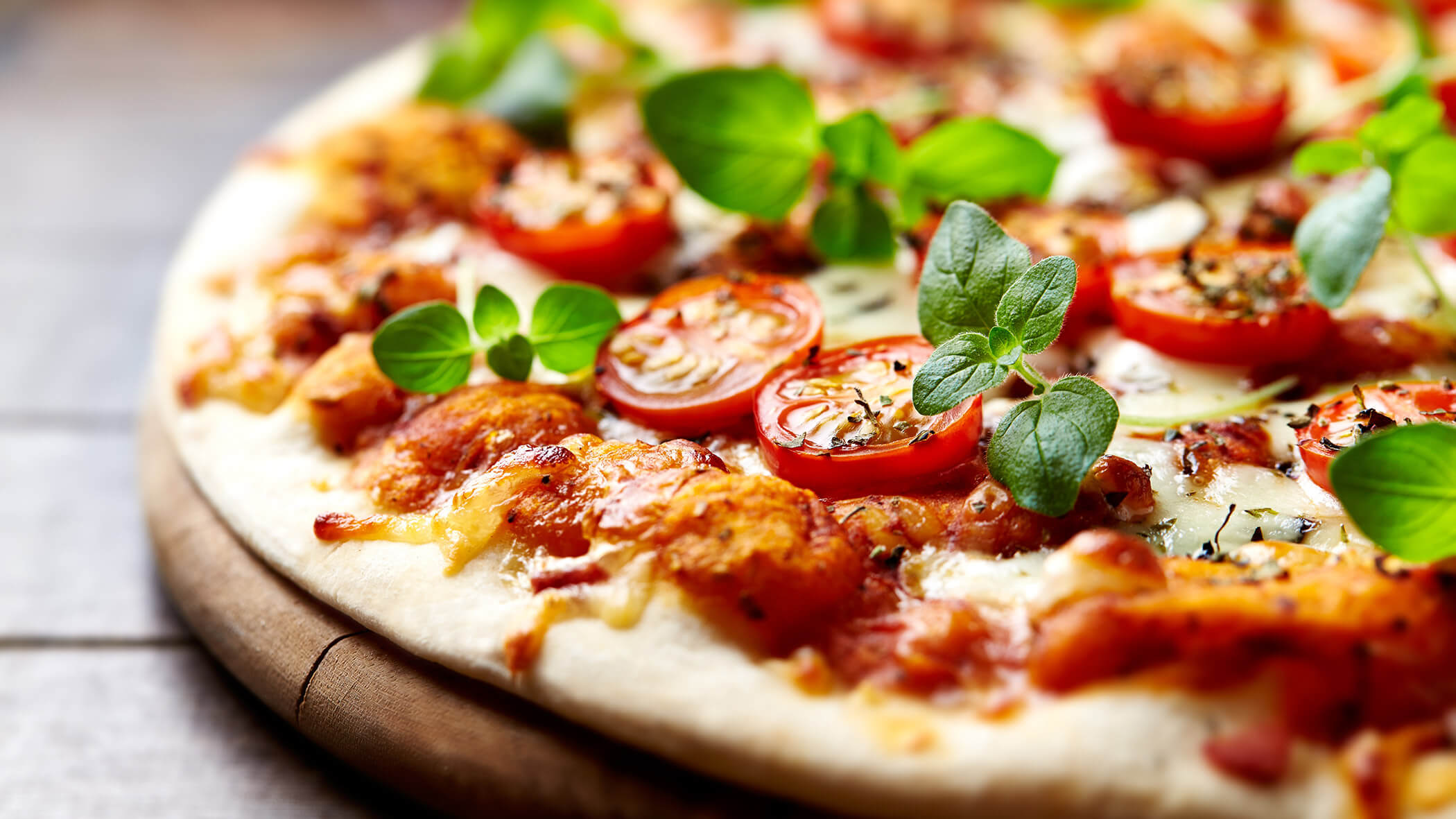 Ristorante Pizzeria Rosmarin - OLM Nature Escape