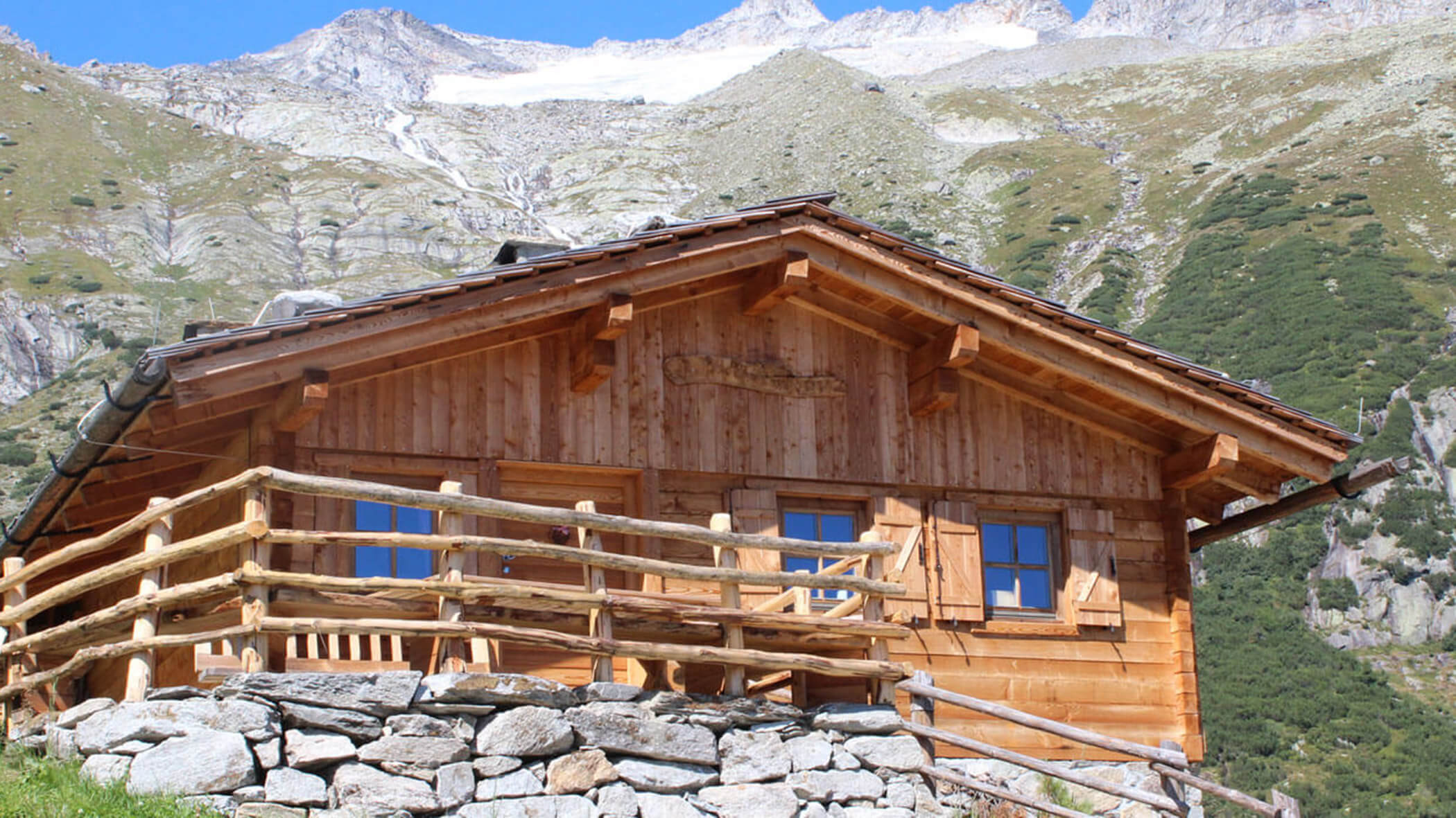 Rußbachalm malga - OLM Nature Escape