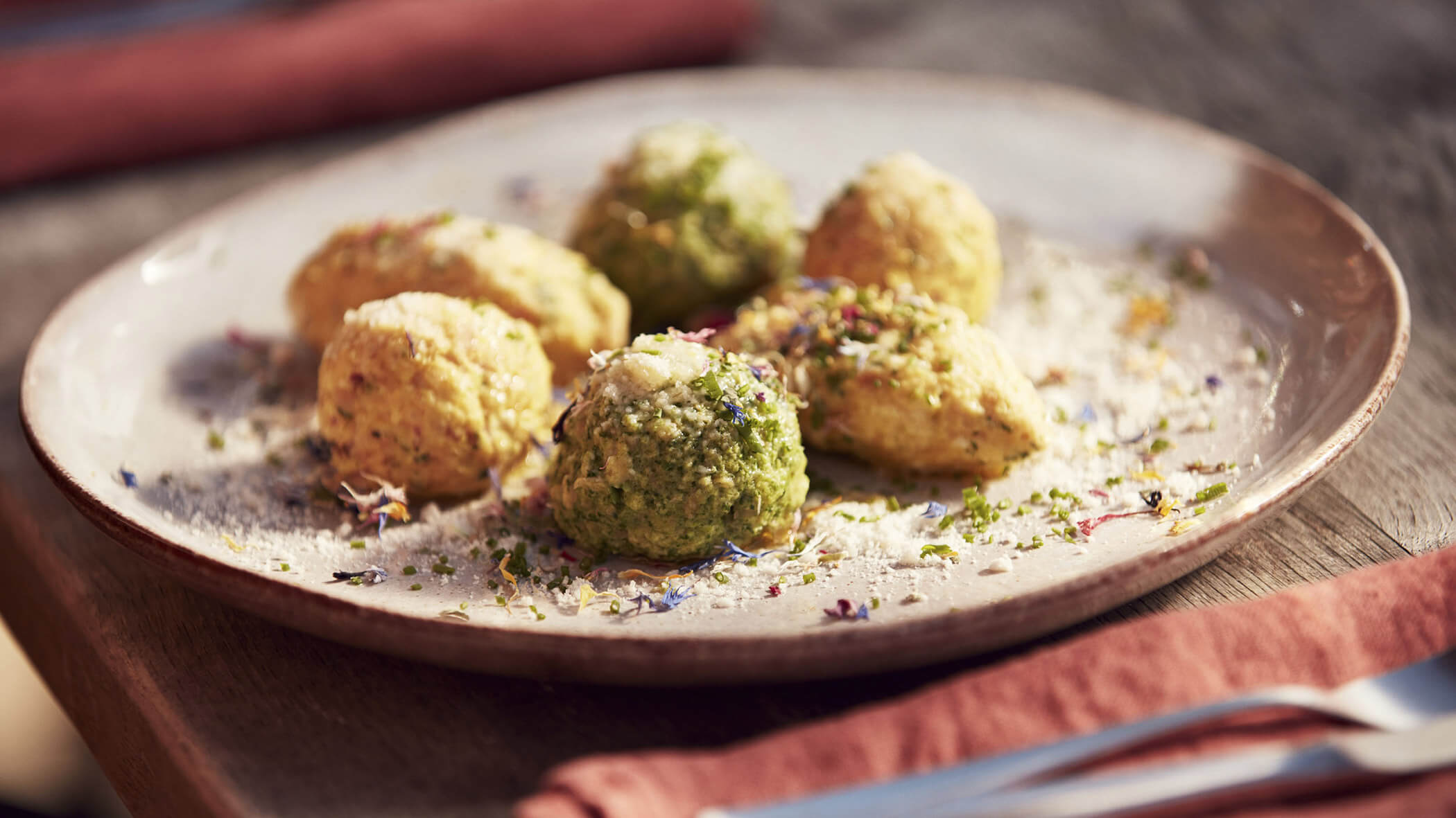 Ristorante altoatesino Saalerwirt - OLM Nature Escape