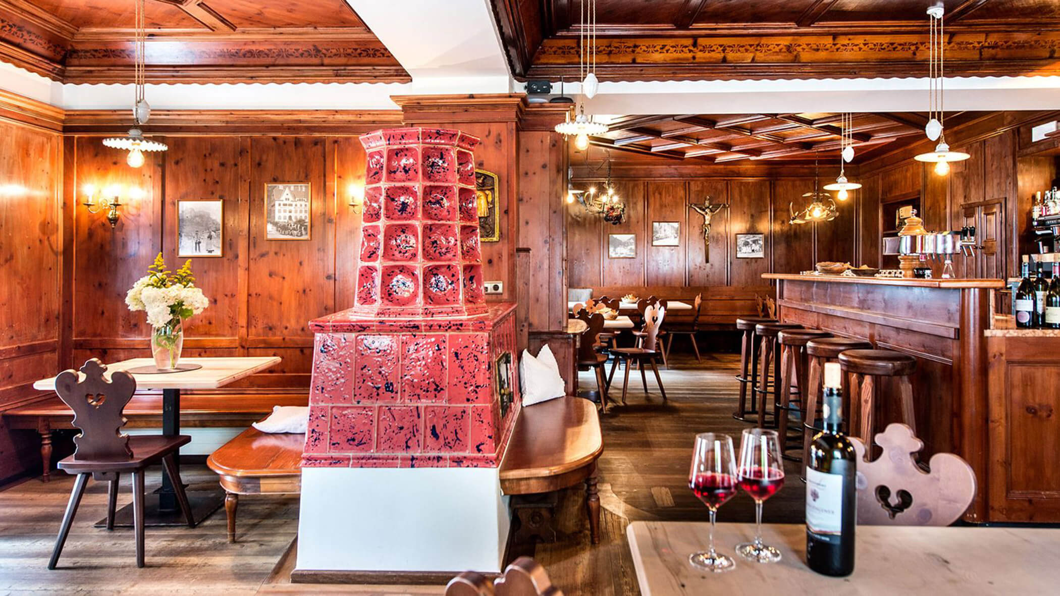 Ristorante Spangla - OLM Nature Escape