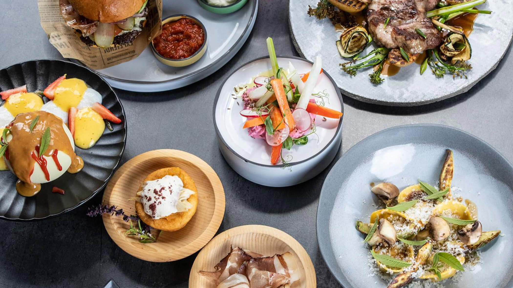 Ristorante Stochas - OLM Nature Escape