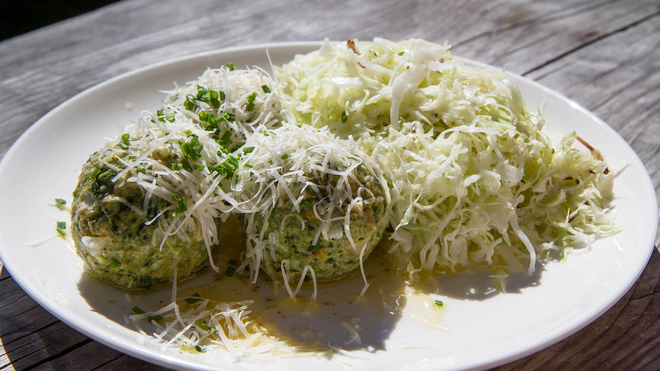 Ristorante altoatesino Toblhof - OLM Nature Escape