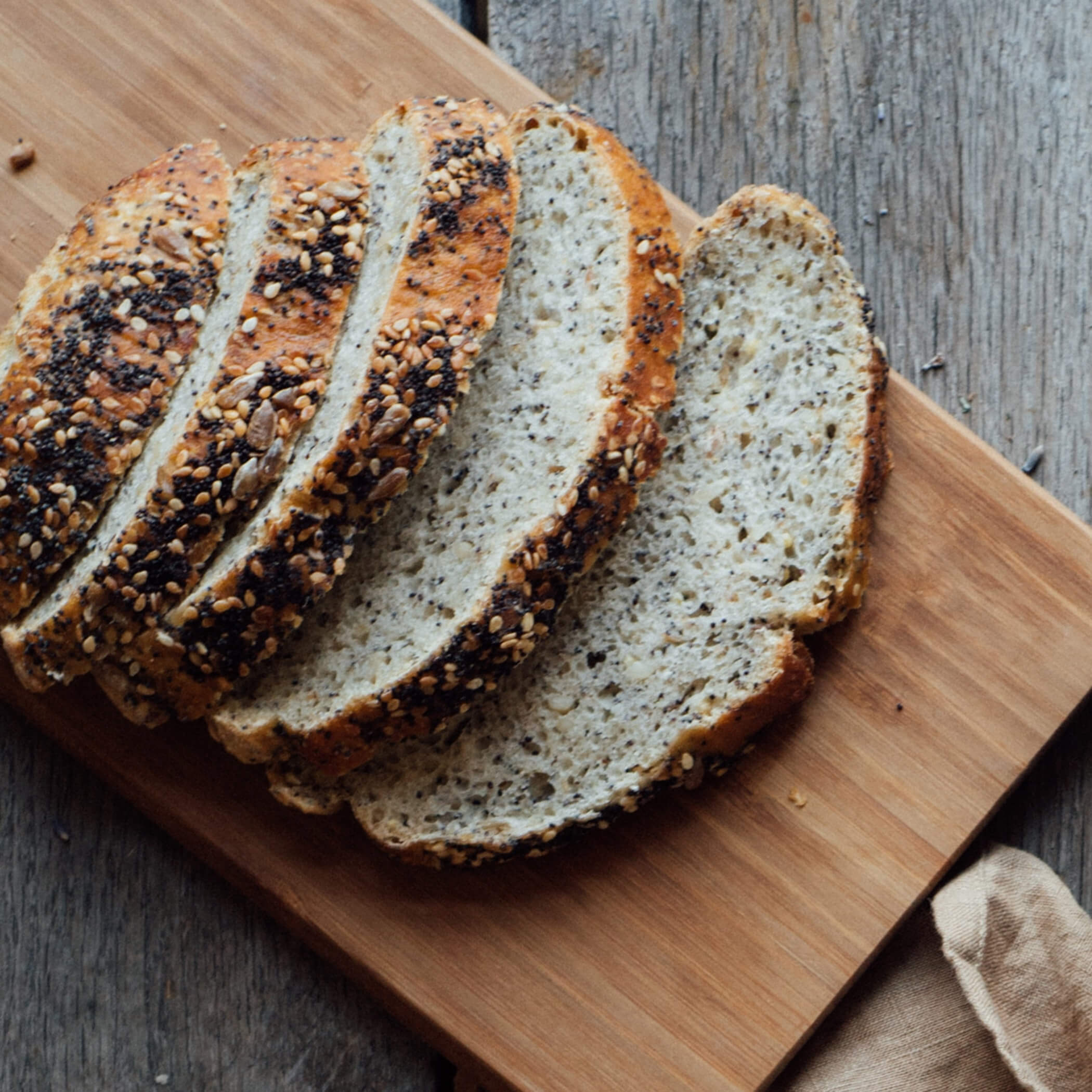 Fette di pane - OLM Nature Escape