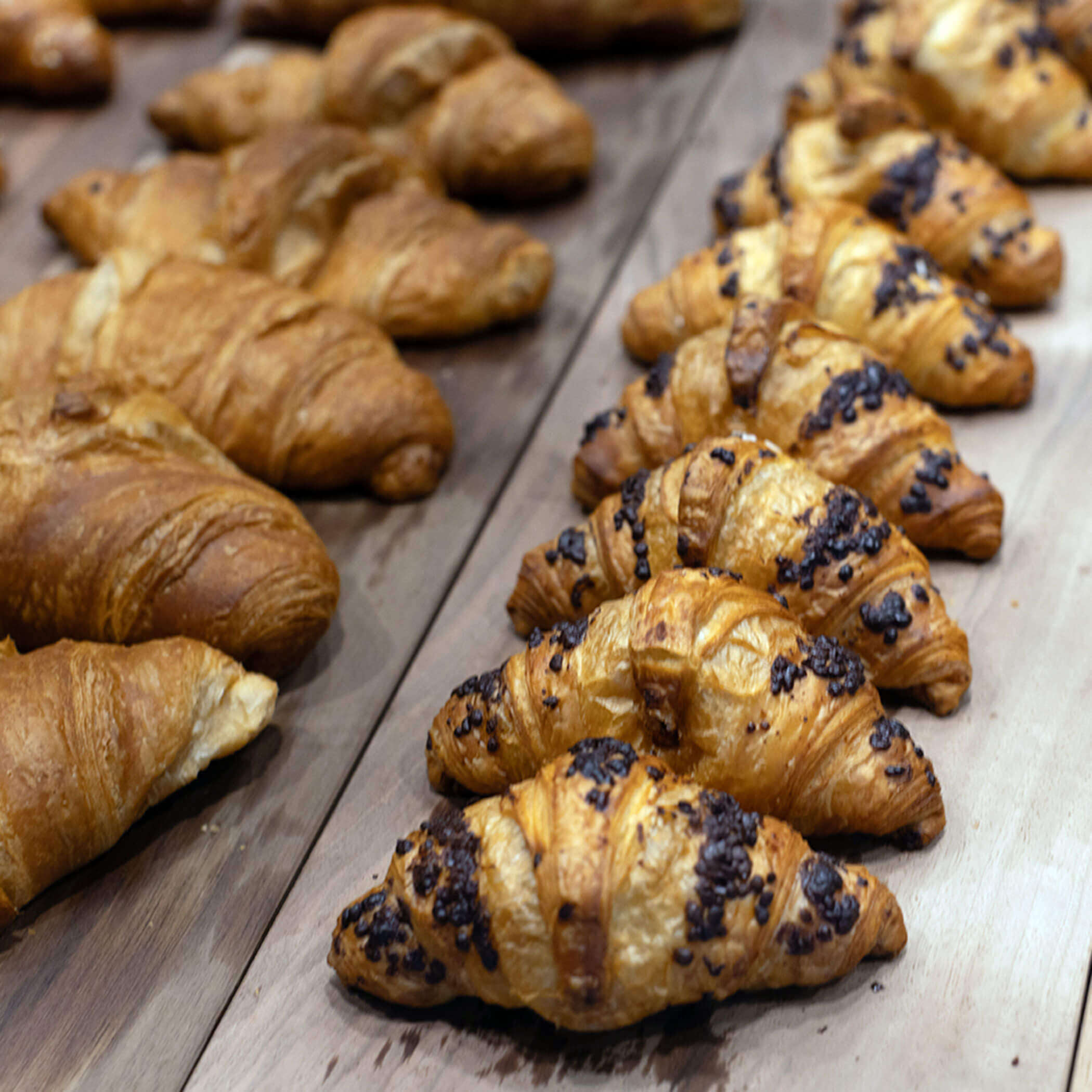 Schokolade-Croissant - OLM Nature Escape