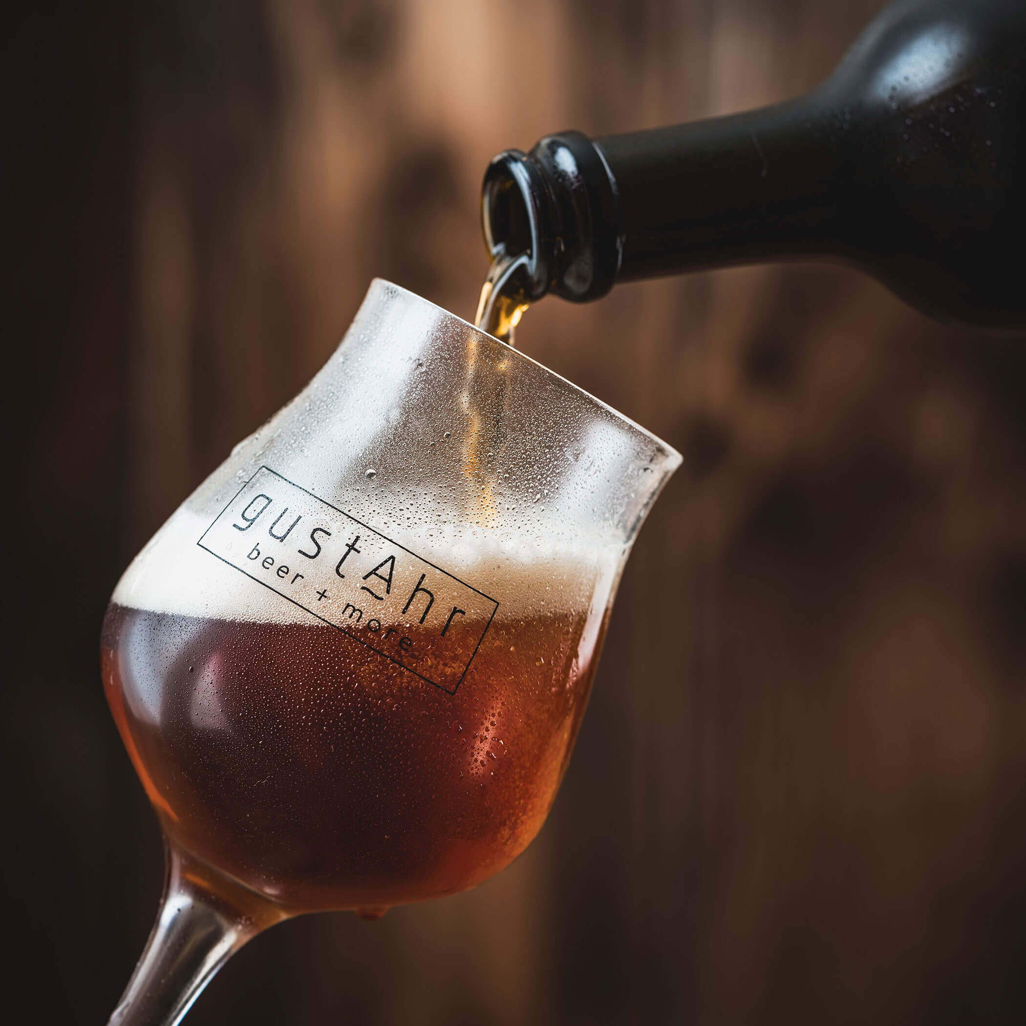 Craftbeer gustAhr - OLM Nature Escape