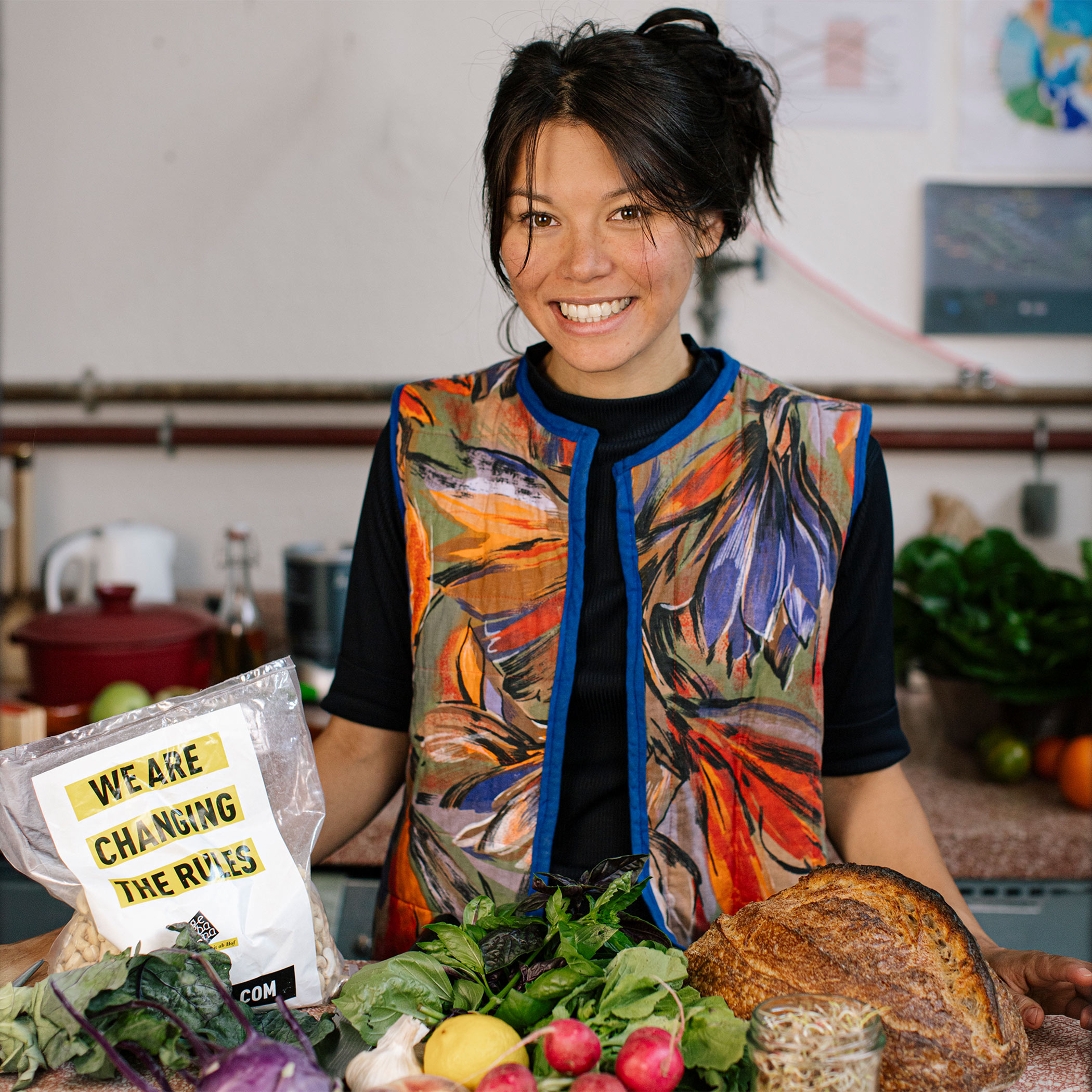 Alpine Roots meet Asian Soul