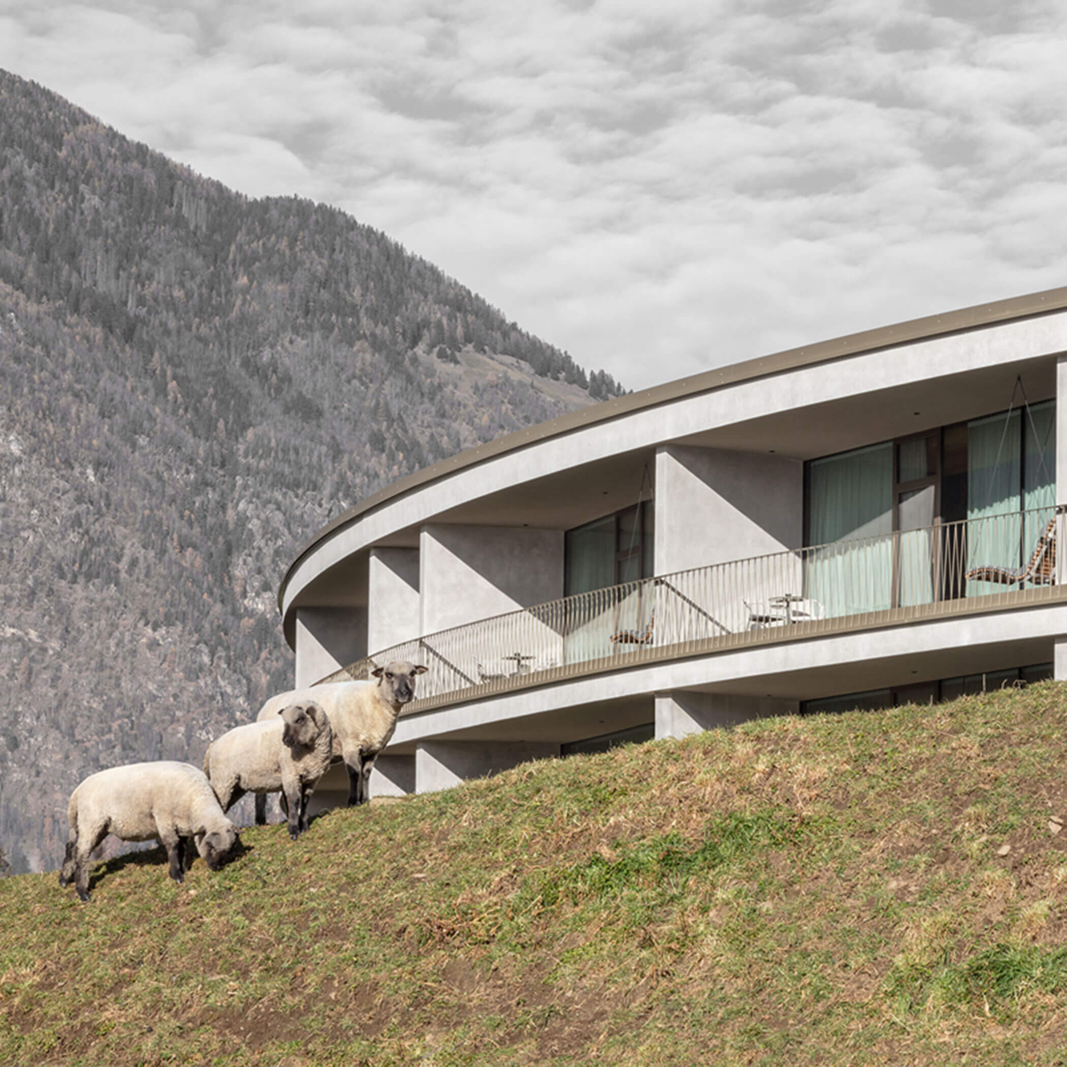 OLM - Hideaway Südtirol