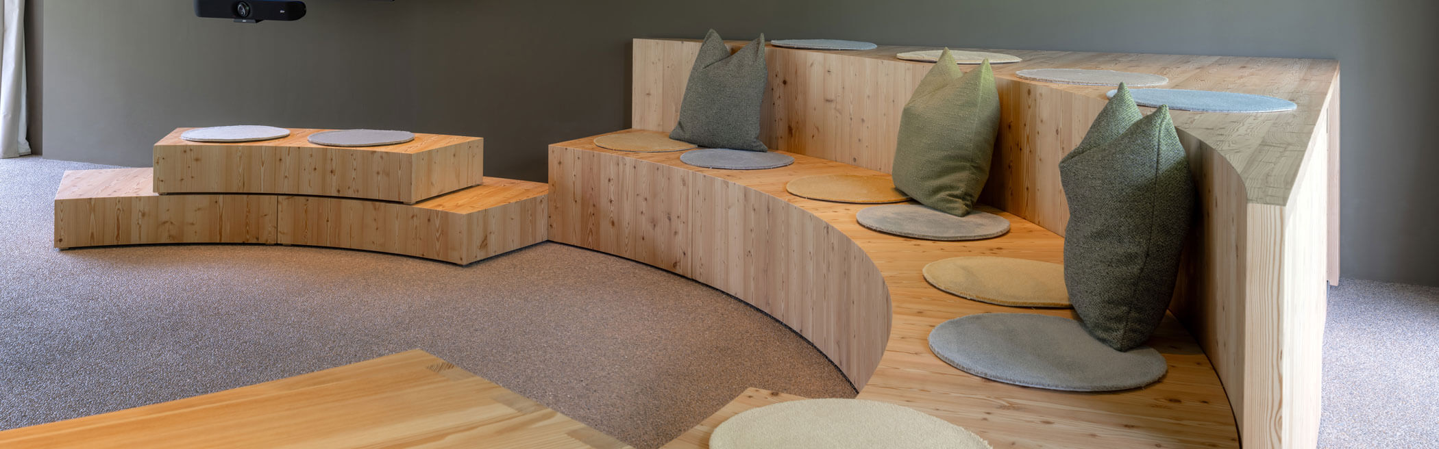 Olm Seminarraum MEET°